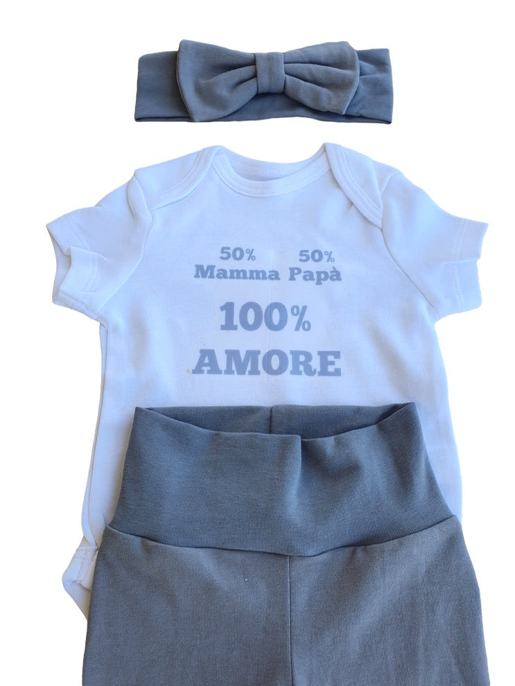 Completino “100% amore”