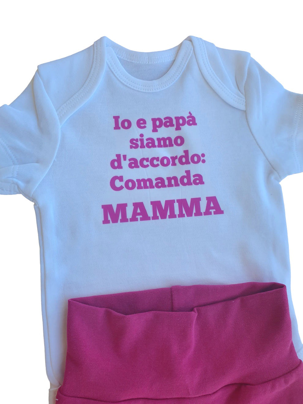 Completino “Comanda mamma”
