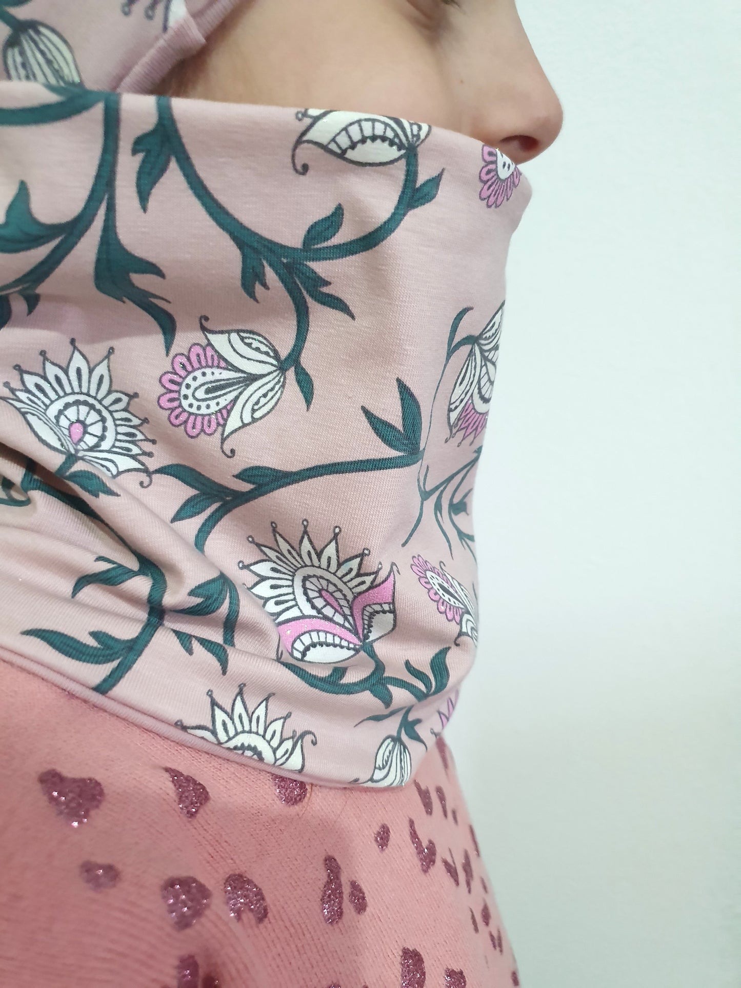 Cappello e scaldacollo MAGICO