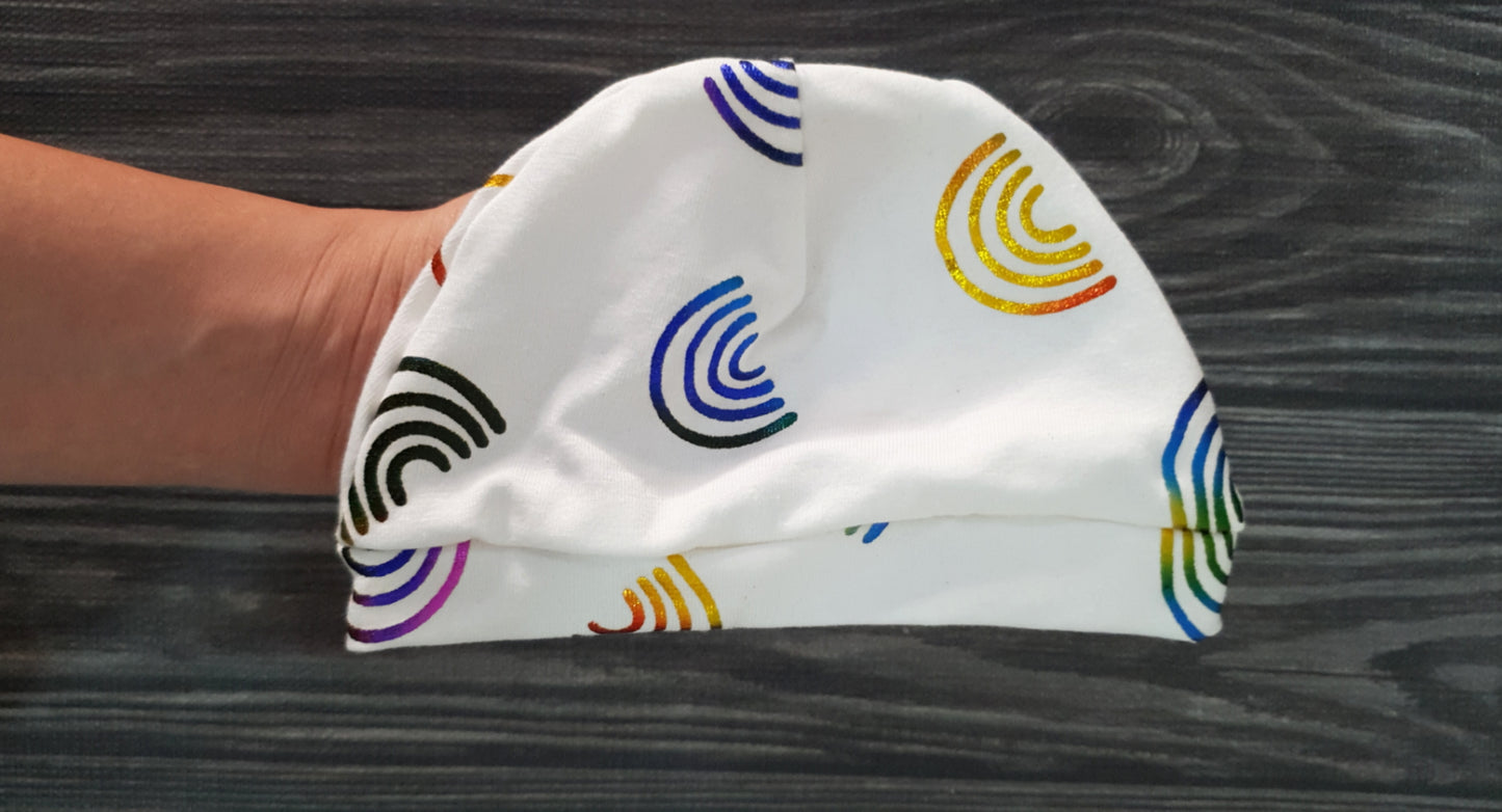 Completo pantaloncino e cappellino