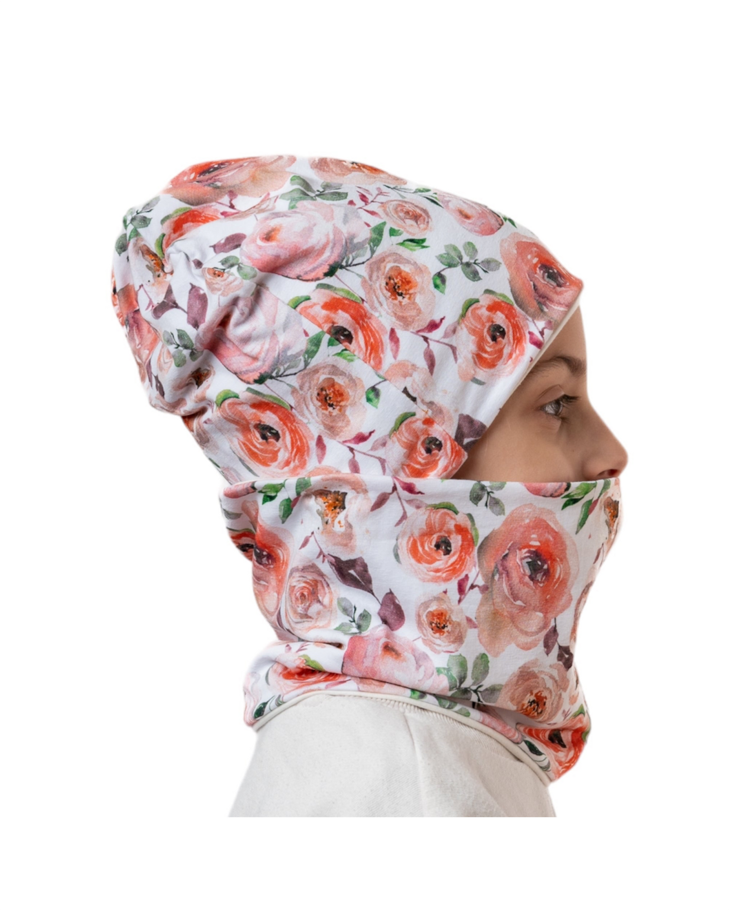 SET CAPPELLO E SCALDACOLLO BAMBINA
