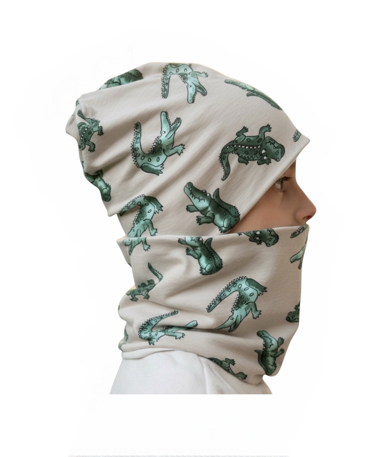 Set Cappello e Scaldacollo Bambino