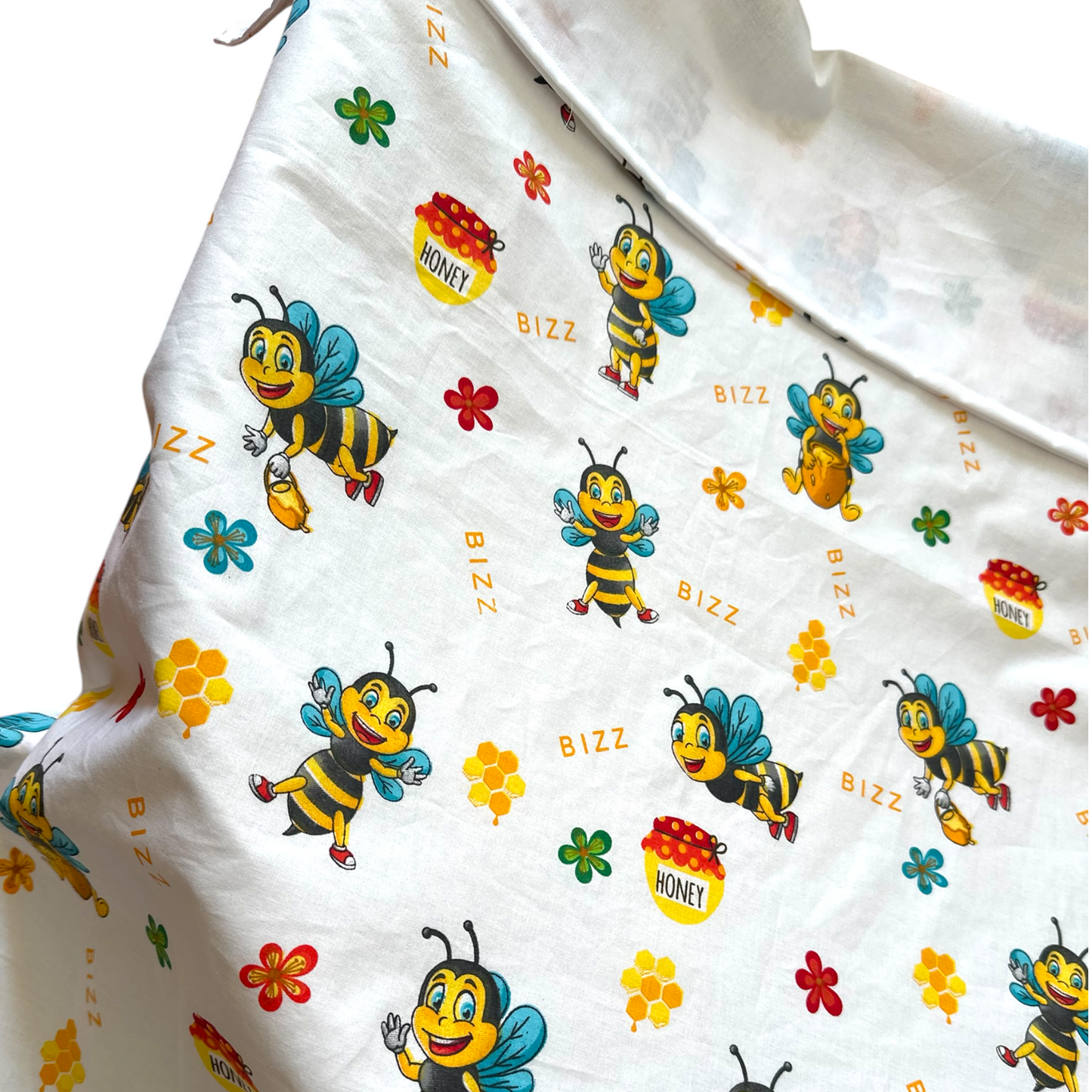 Copertina Estiva Neonato 70x100 cm – 100% Cotone Certificato OEKO-TEX® – Per Culla e Carrozzina