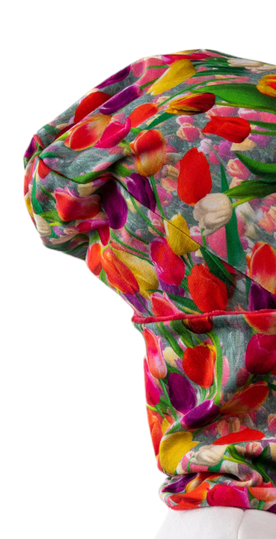 Set Cappello e Scaldacollo Bambina Fatto a Mano in Cotone Certificato