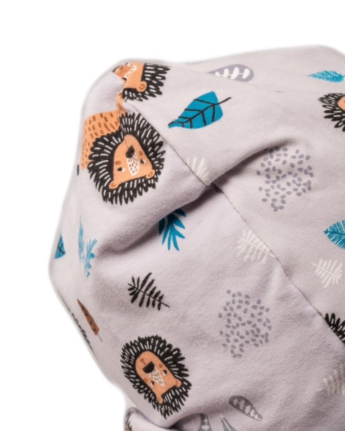 Set Cappello e Scaldacollo Bambino Fatto a Mano in Cotone Certificato