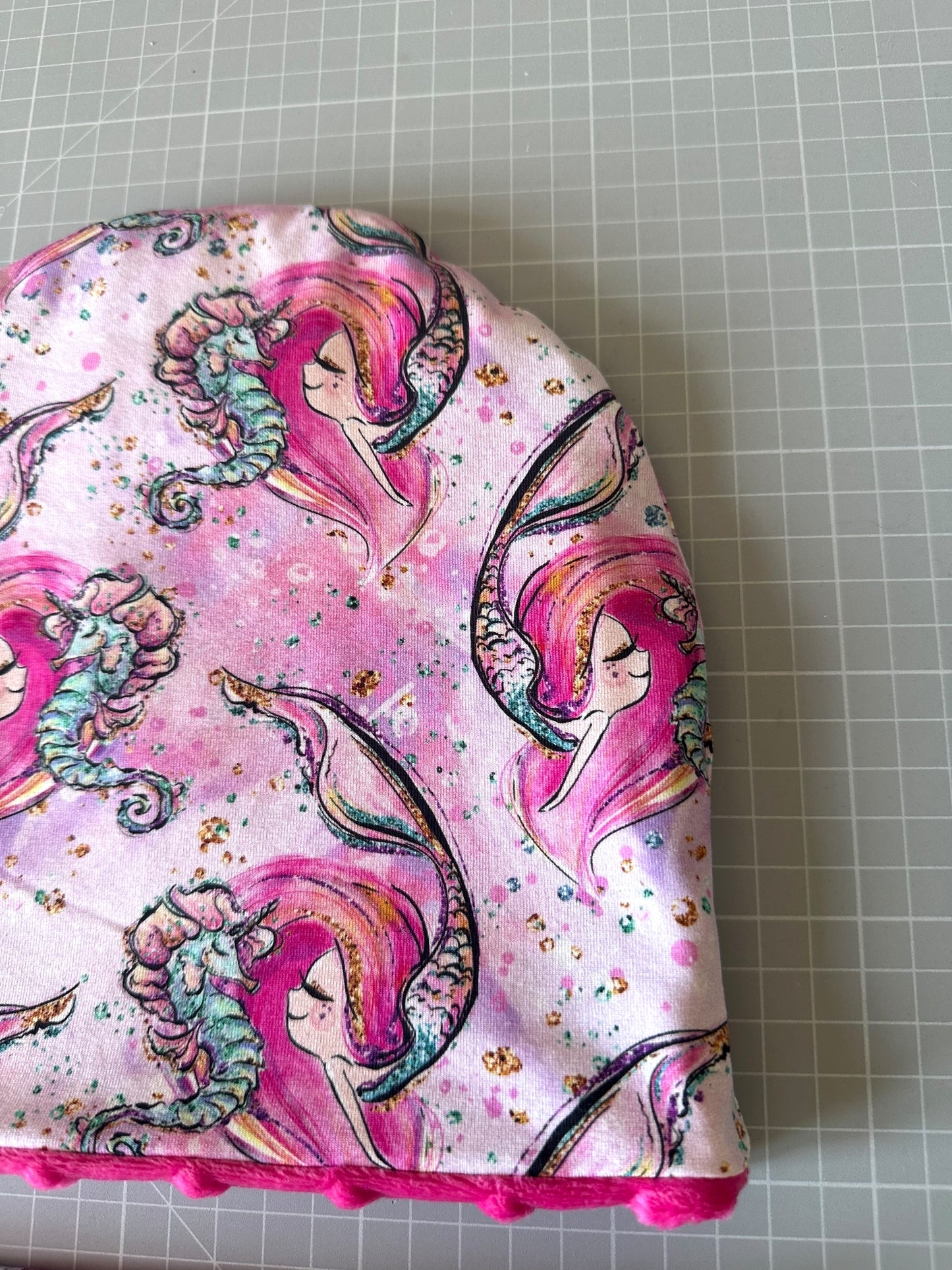 Cappello e scaldacollo bambina taglia 4 anni