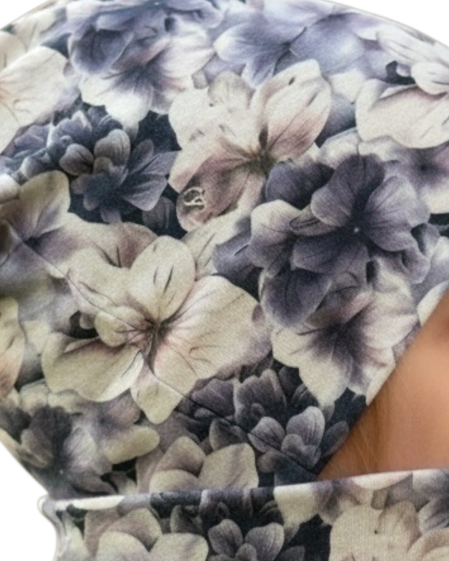 Set Cappello e Scaldacollo Bambina Fatto a Mano in Cotone Certificato