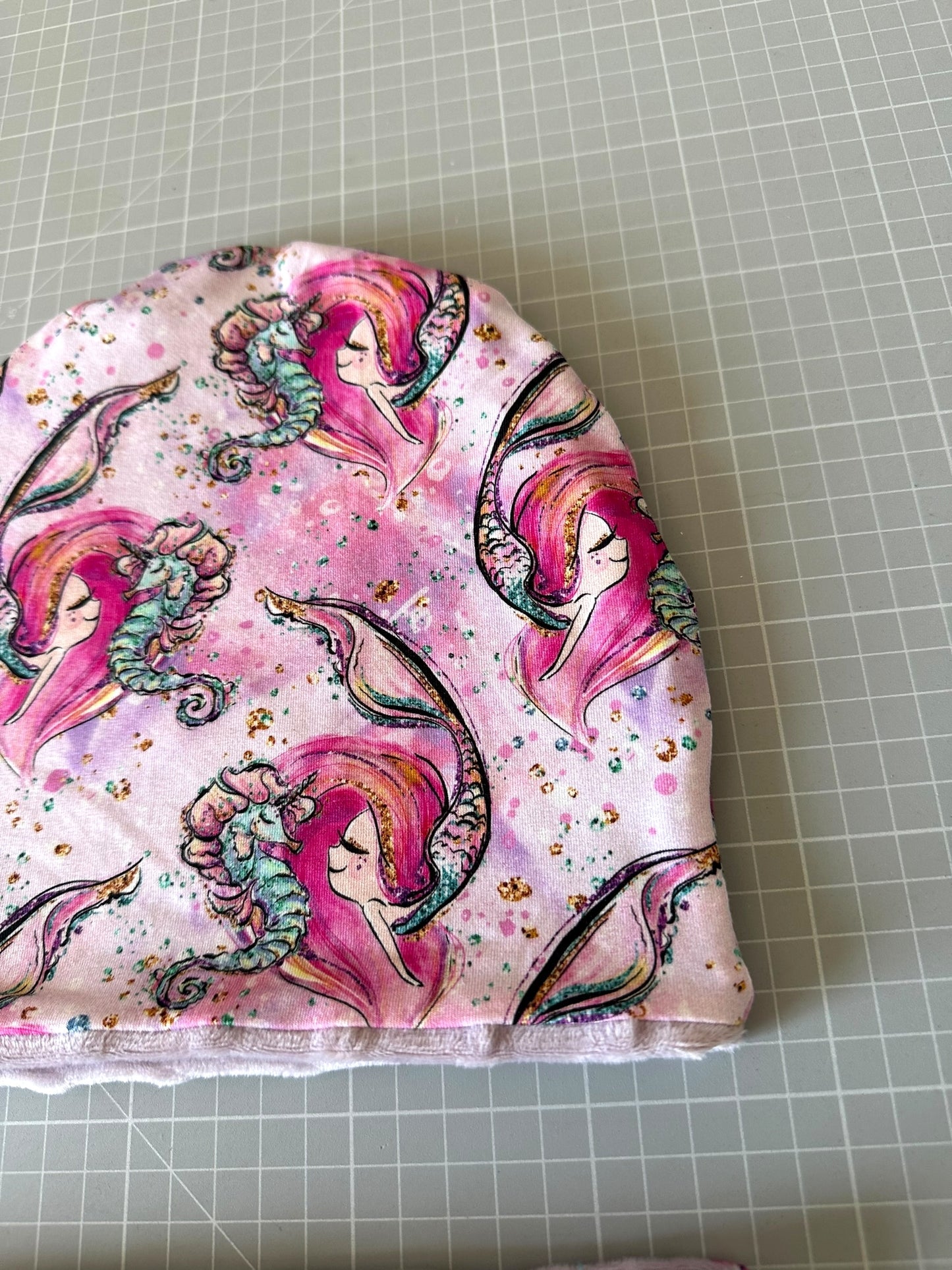 Cappello e scaldacollo bambina taglia 4 anni