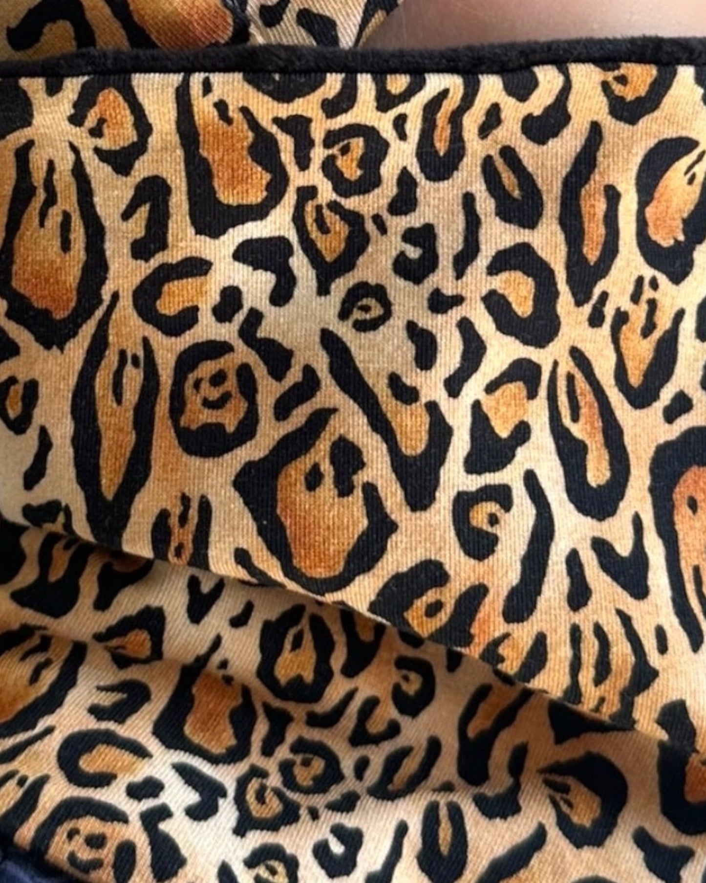 Set Cappello e Scaldacollo Bambina Fatto a Mano in Cotone Certificato