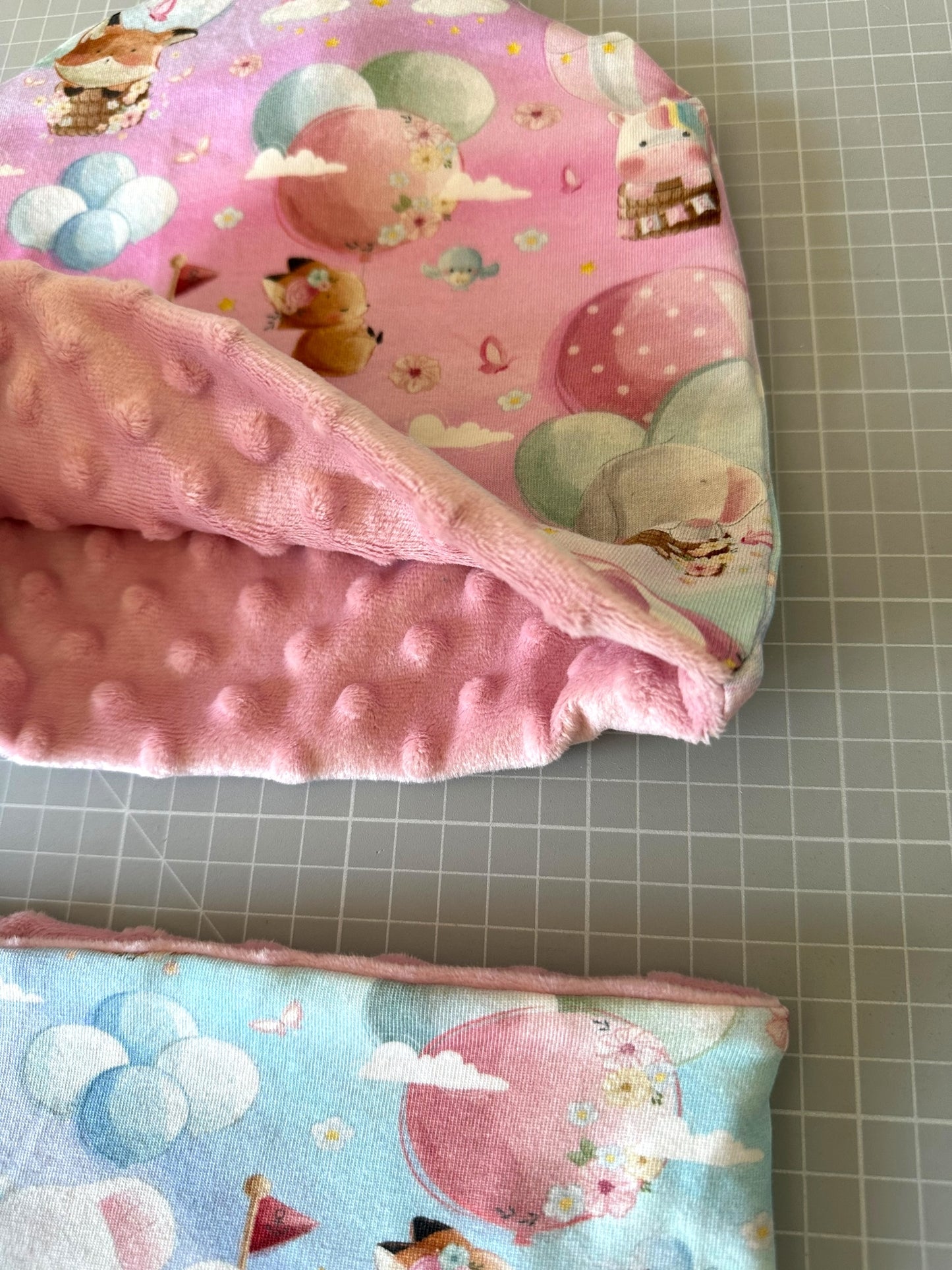 Cappello e scaldacollo bambina taglia 7 anni