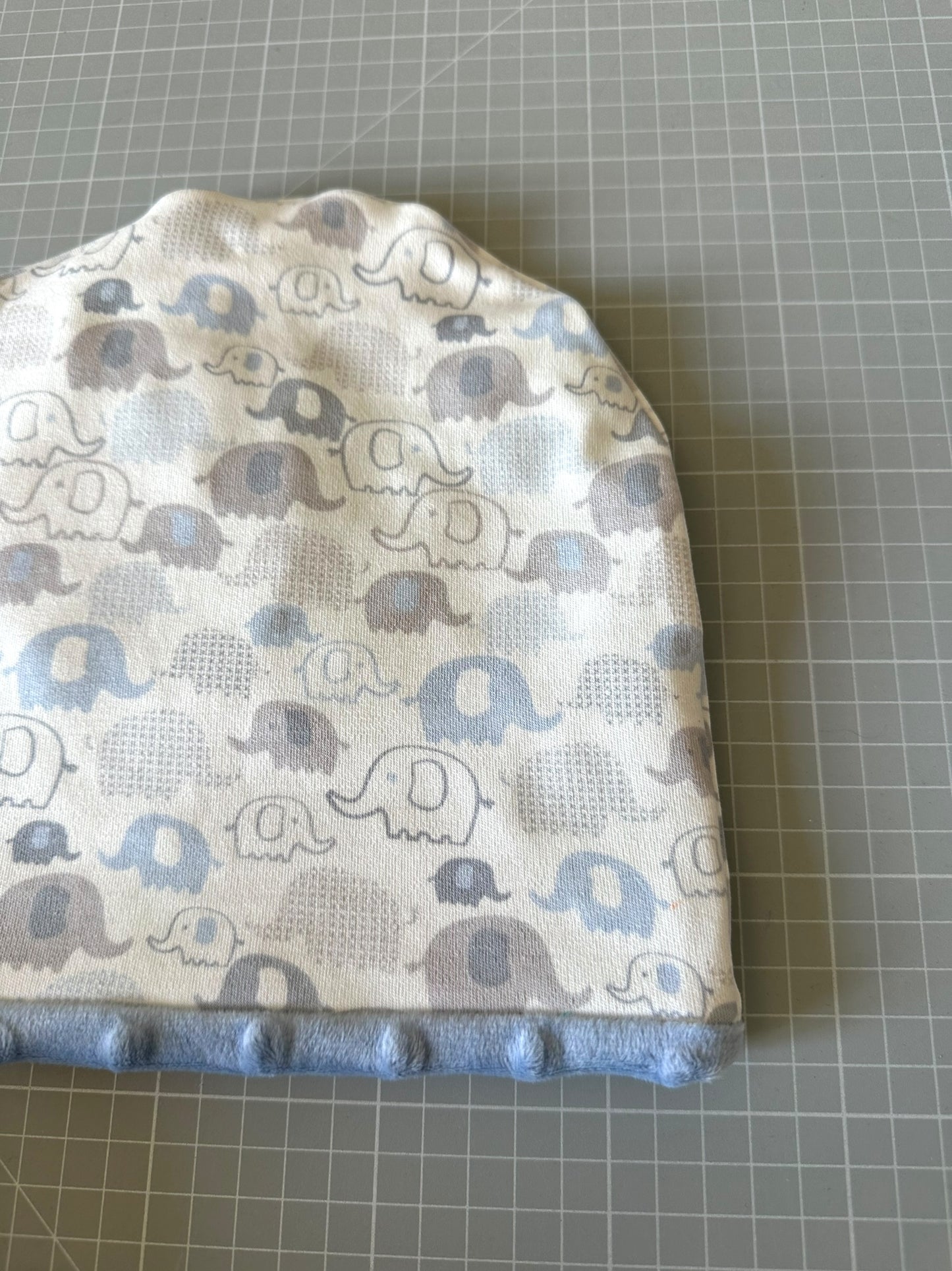 Cappello e scaldacollo bambino taglia 3 anni