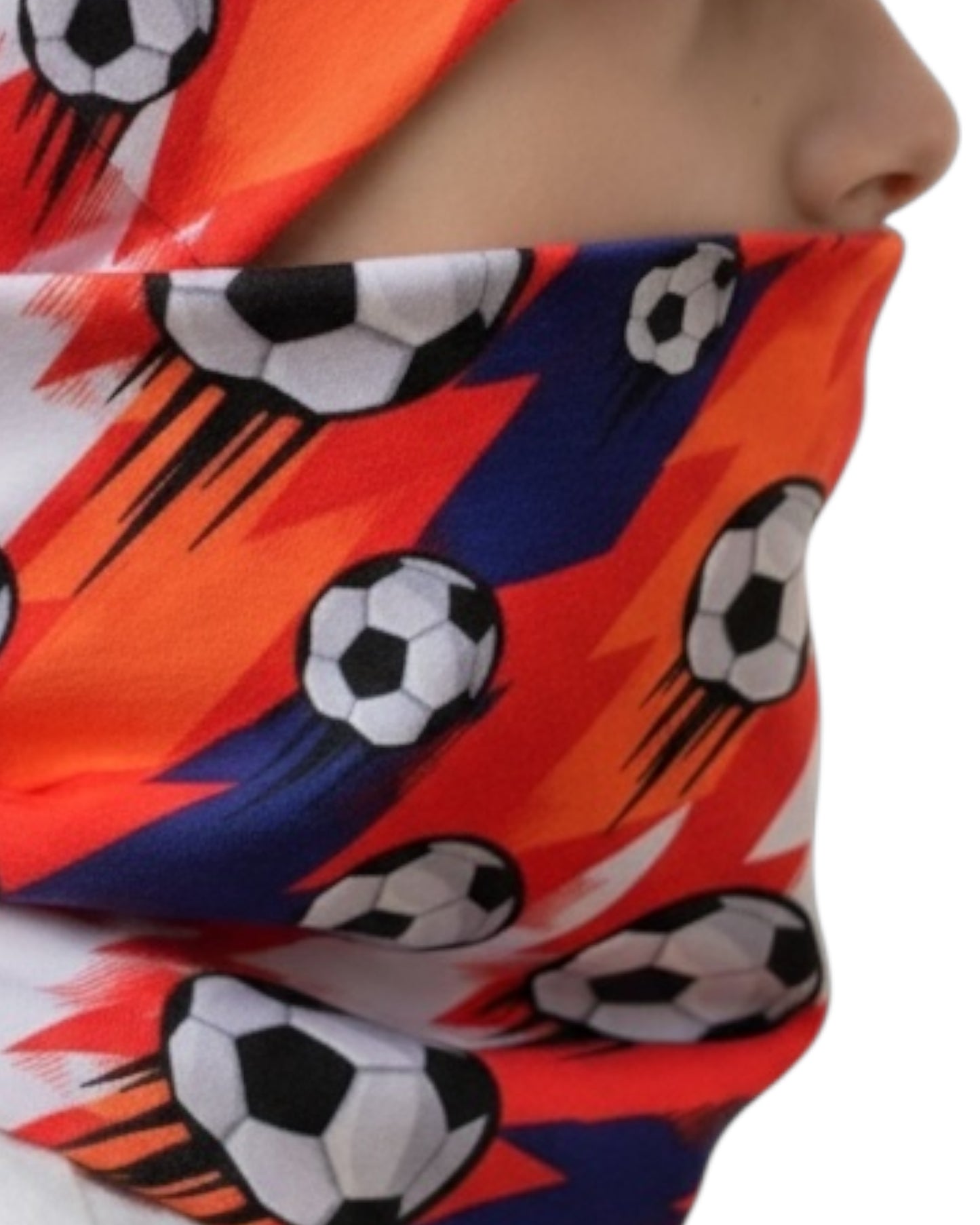 Cappello e scaldacollo bambino