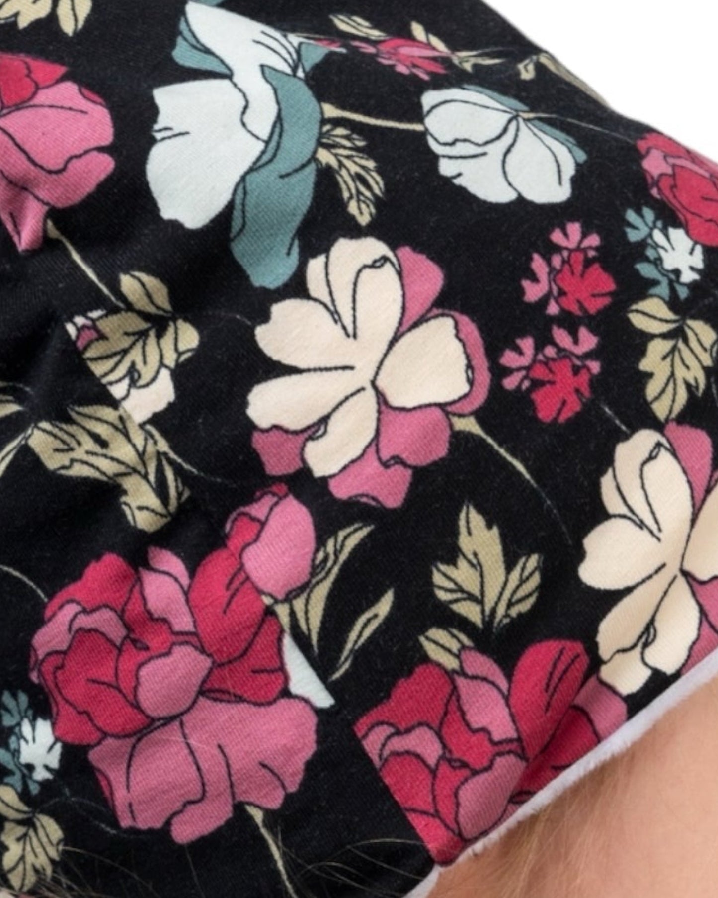 Set Cappello e Scaldacollo Bambina Fatto a Mano in Cotone Certificato