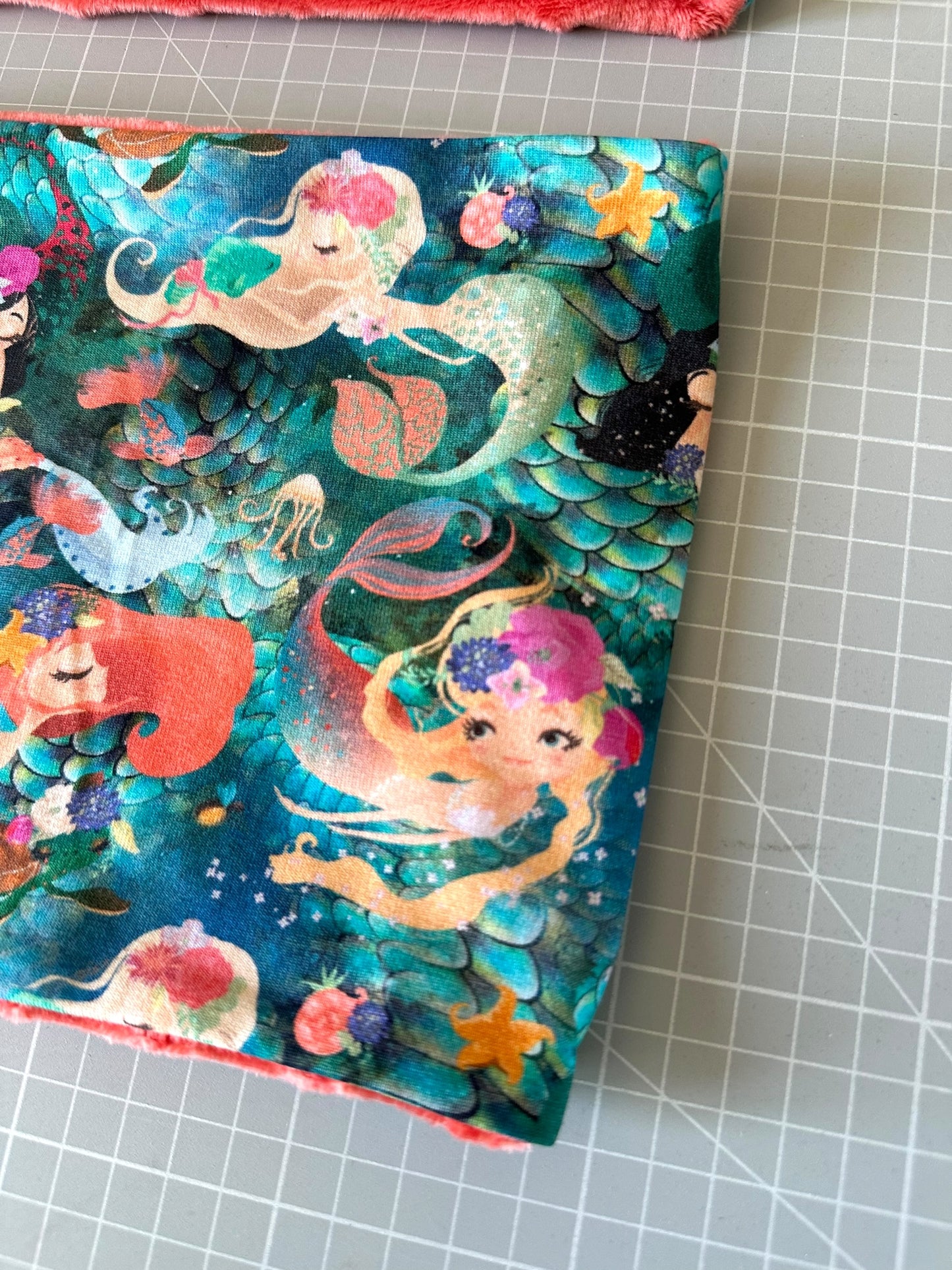 Cappello e scaldacollo bambina taglia 7 anni