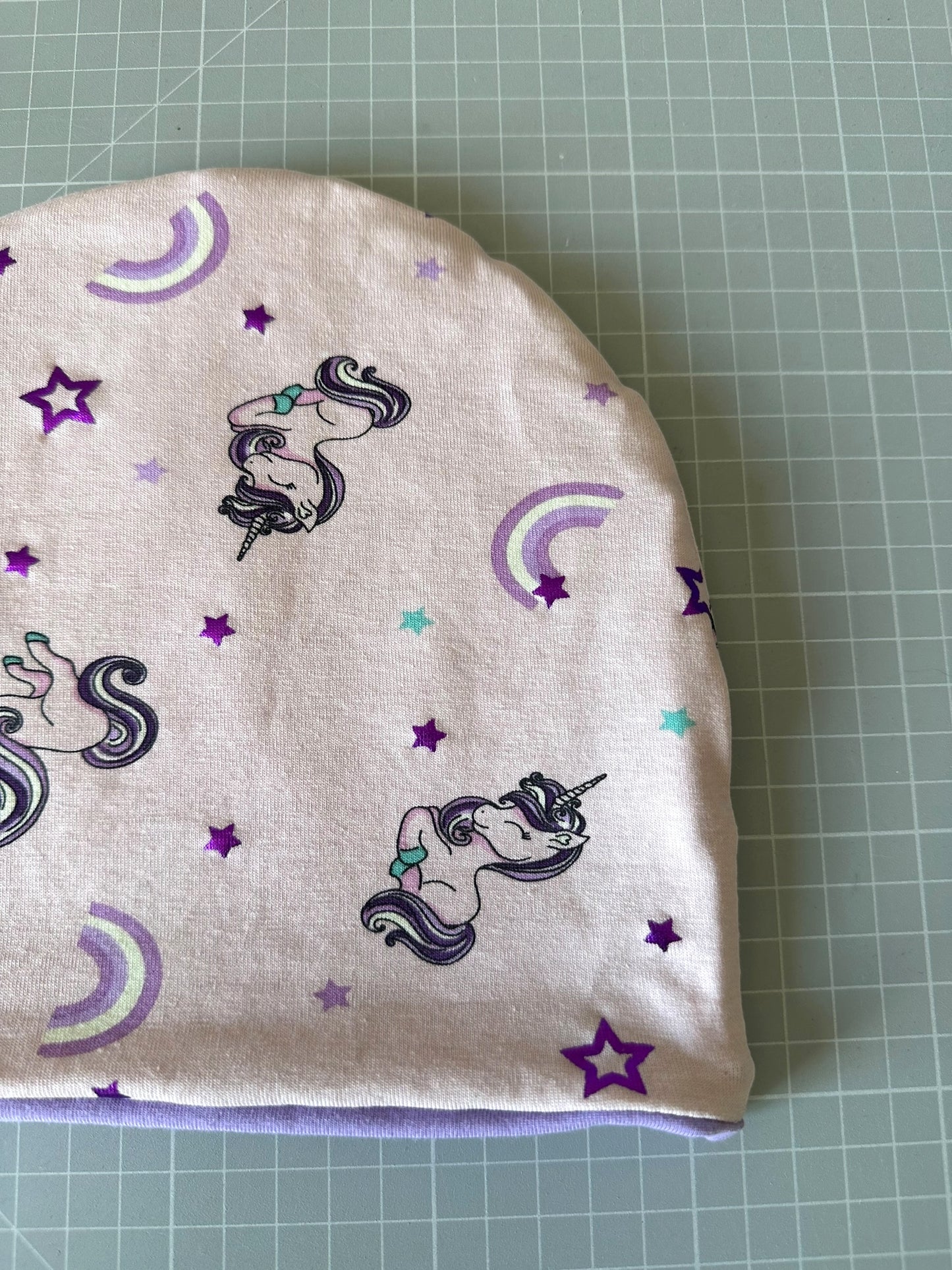 Cappello e scaldacollo bambina taglia 1 anno