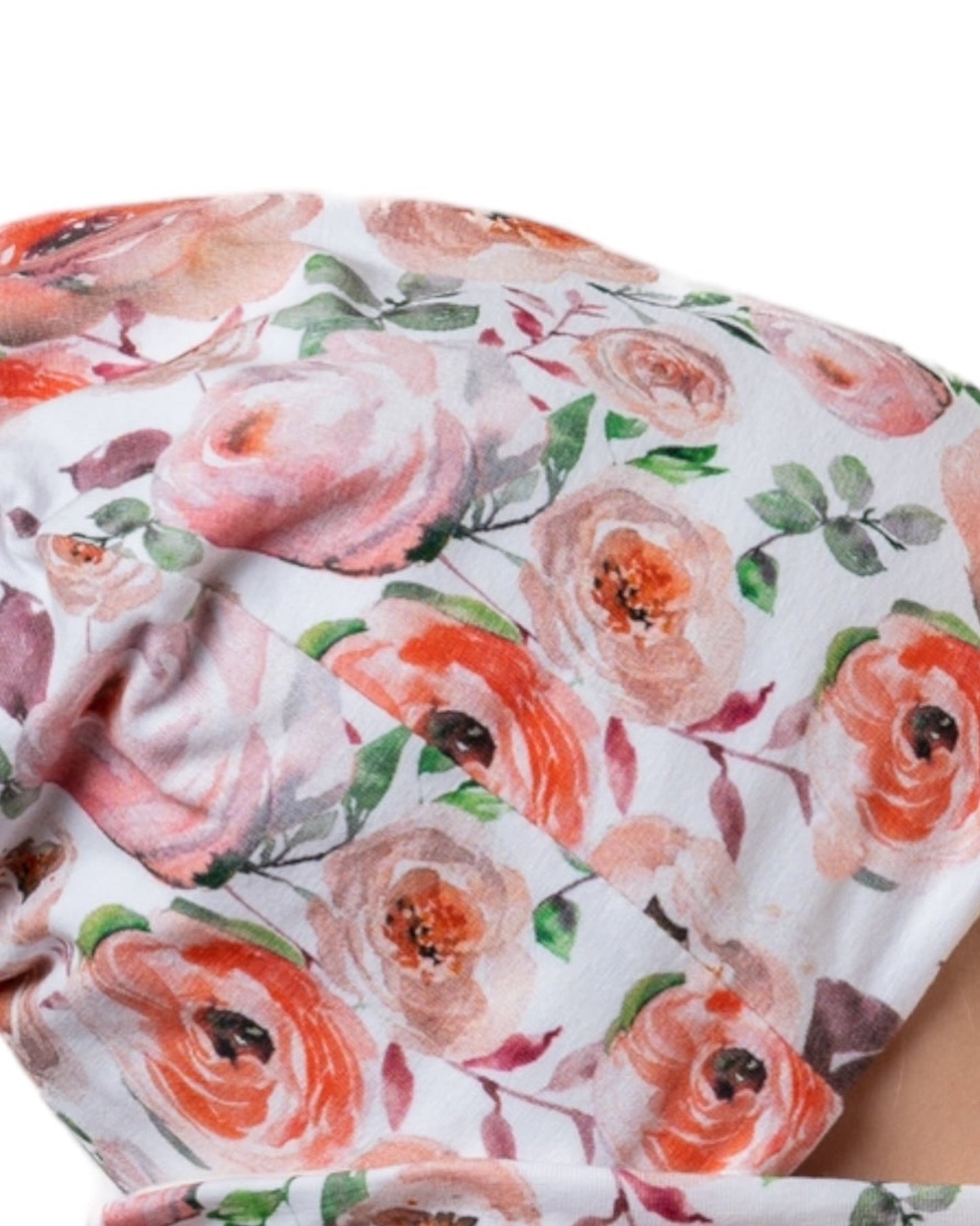 Set Cappello e Scaldacollo Bambina Fatto a Mano in Cotone Certificato