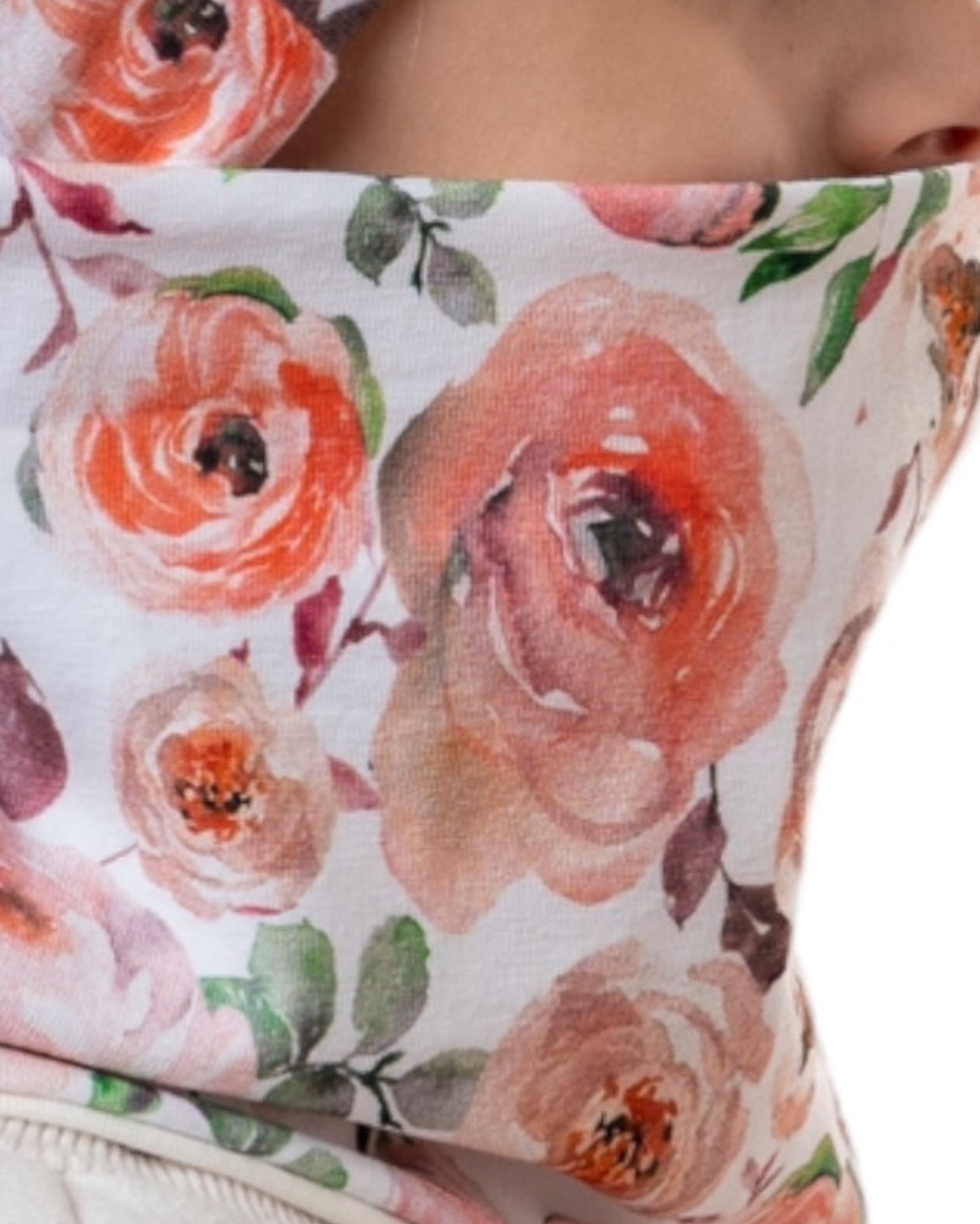 Set Cappello e Scaldacollo Bambina Fatto a Mano in Cotone Certificato