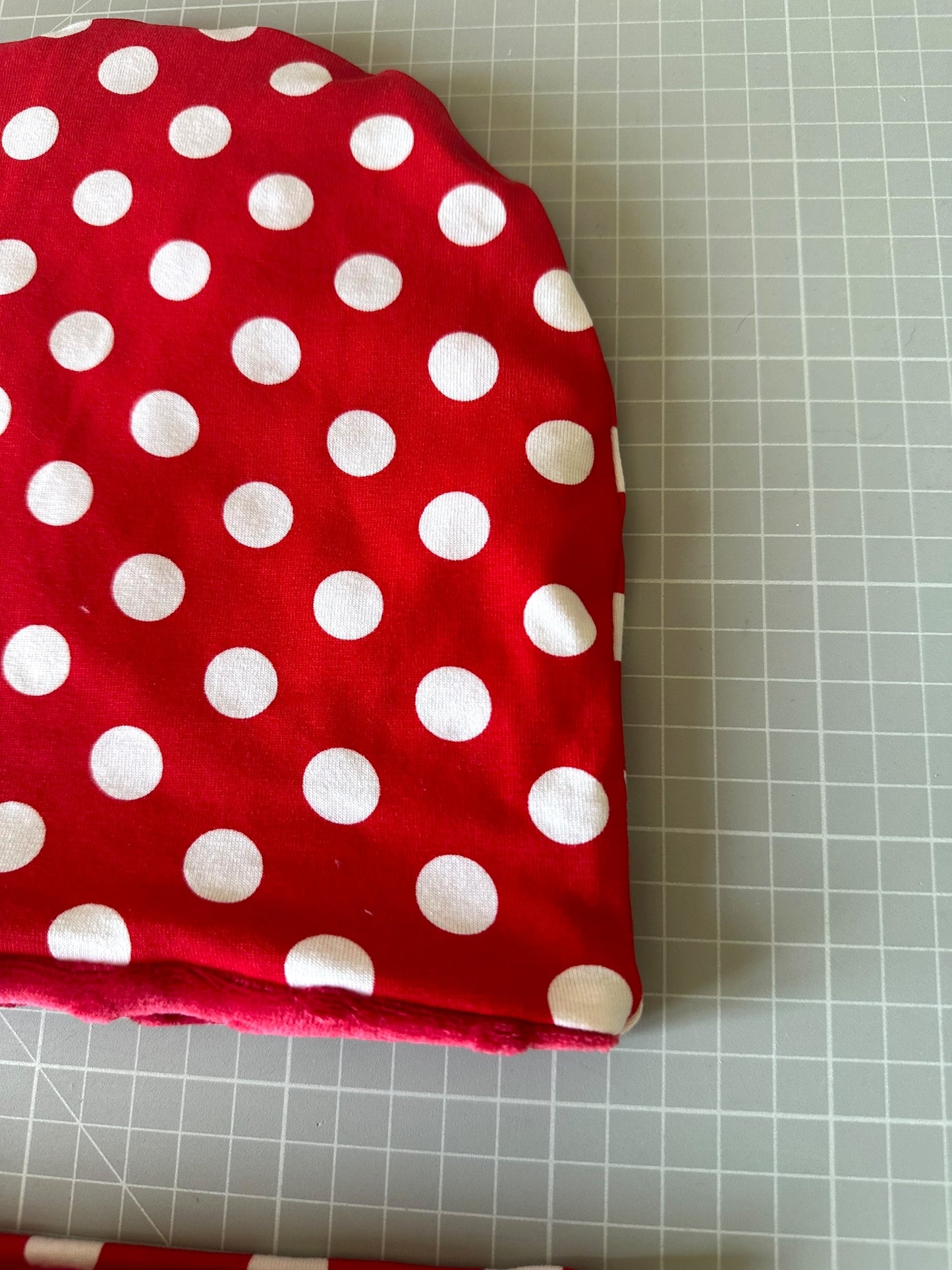 Cappello e scaldacollo bambina taglia 6 anni