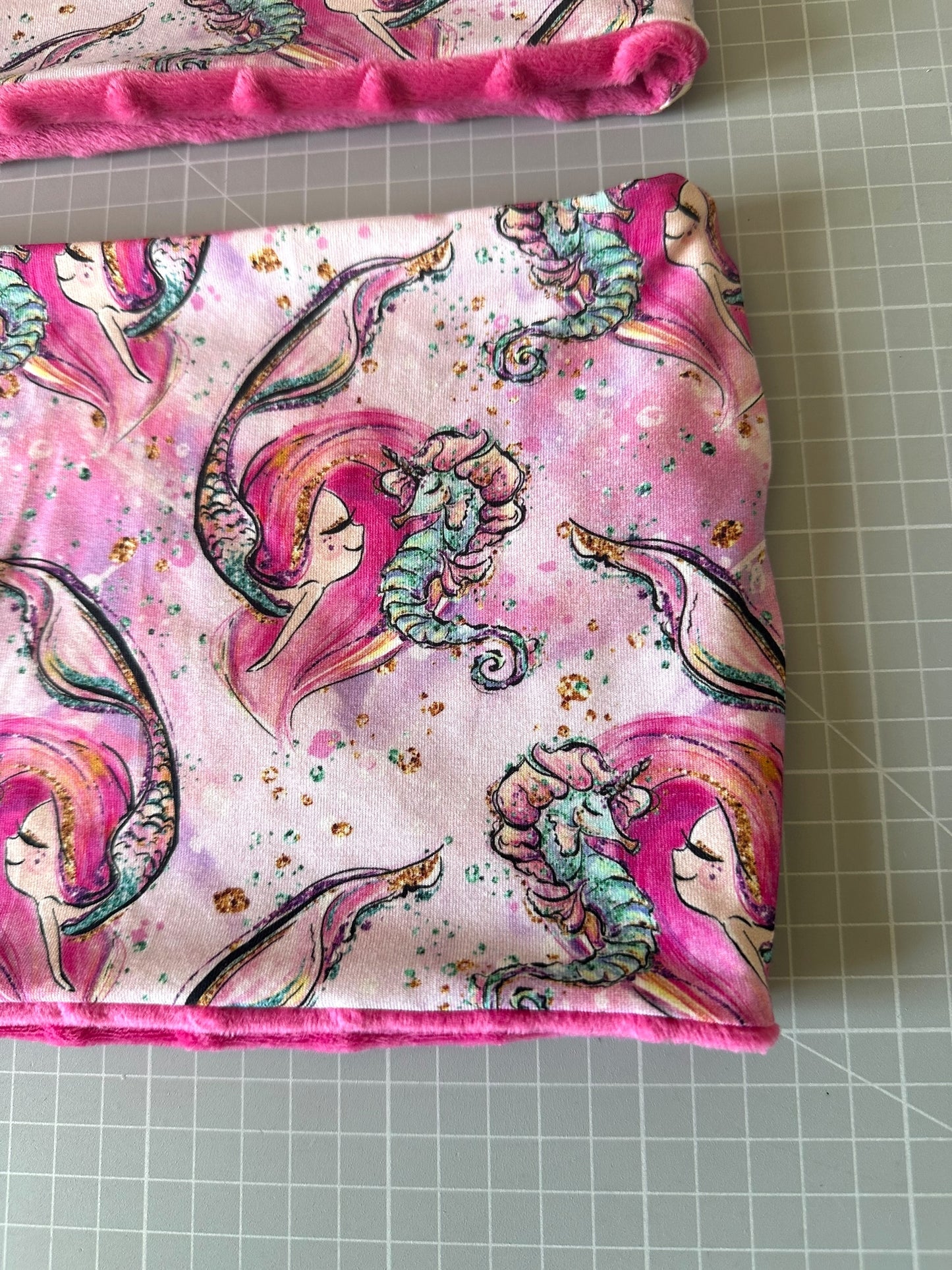 Cappello e scaldacollo bambina taglia 4 anni