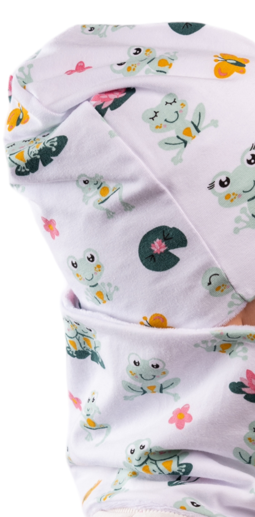 Set Cappello e Scaldacollo Bambina Fatto a Mano in Cotone Certificato