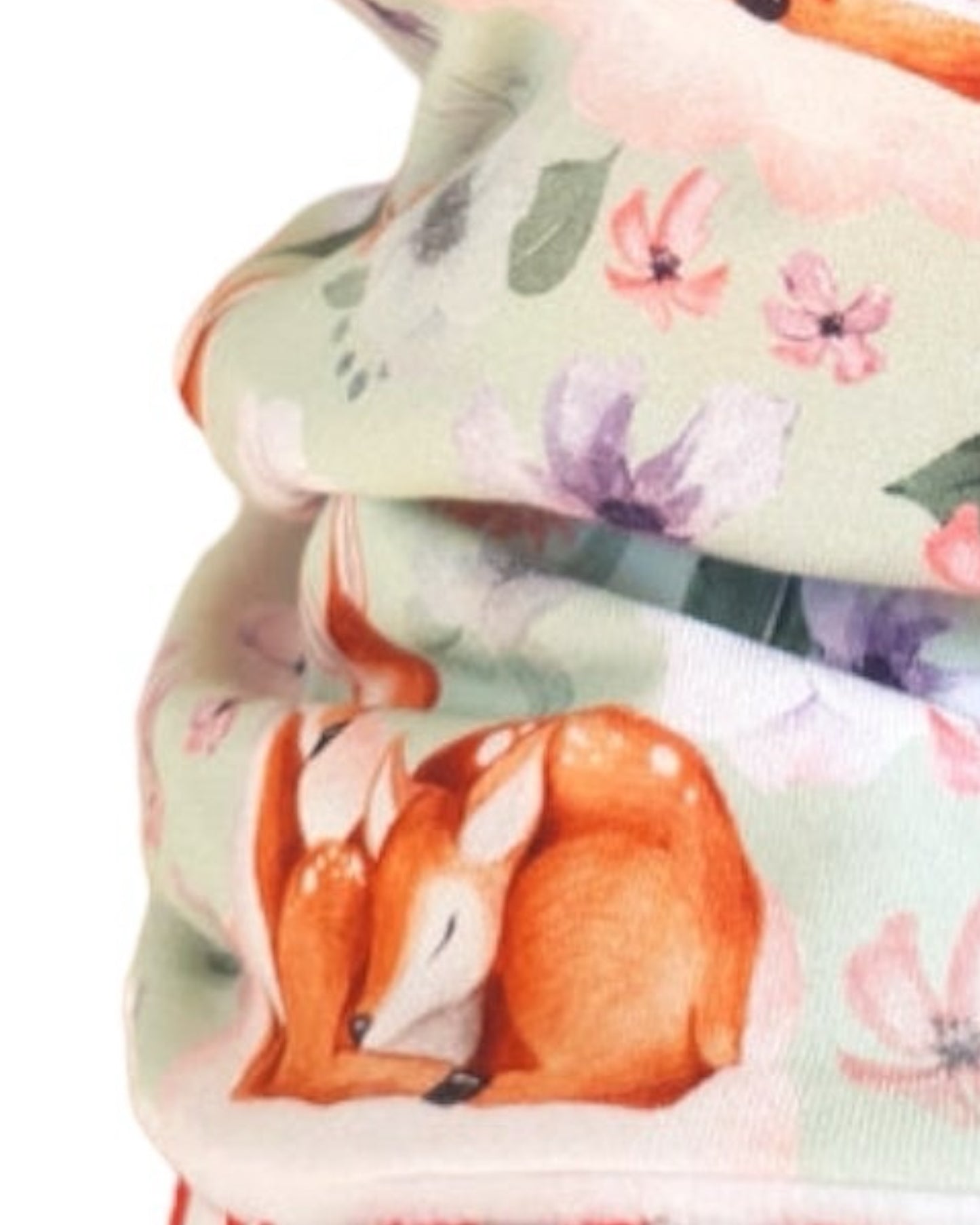 Set Cappello e Scaldacollo Bambina Fatto a Mano in Cotone Certificato