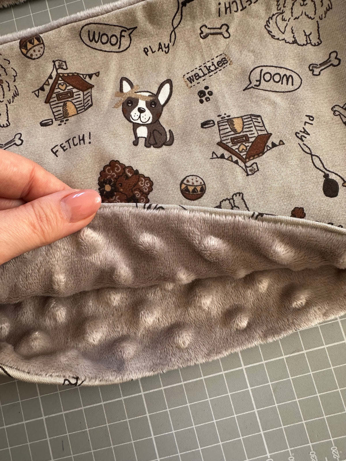 Cappello e scaldacollo bambino taglia 3 anni