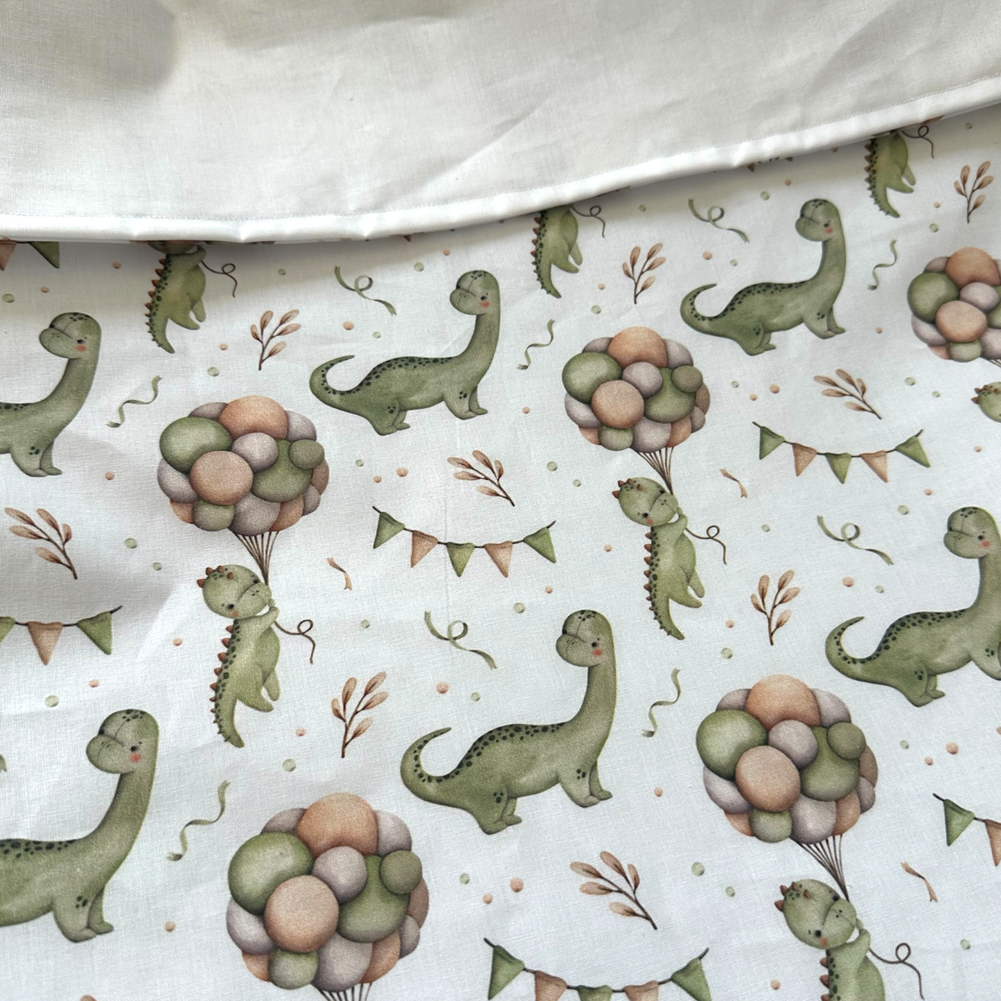 Copertina Estiva Neonato 70x100 cm – 100% Cotone Certificato OEKO-TEX® – Per Culla e Carrozzina