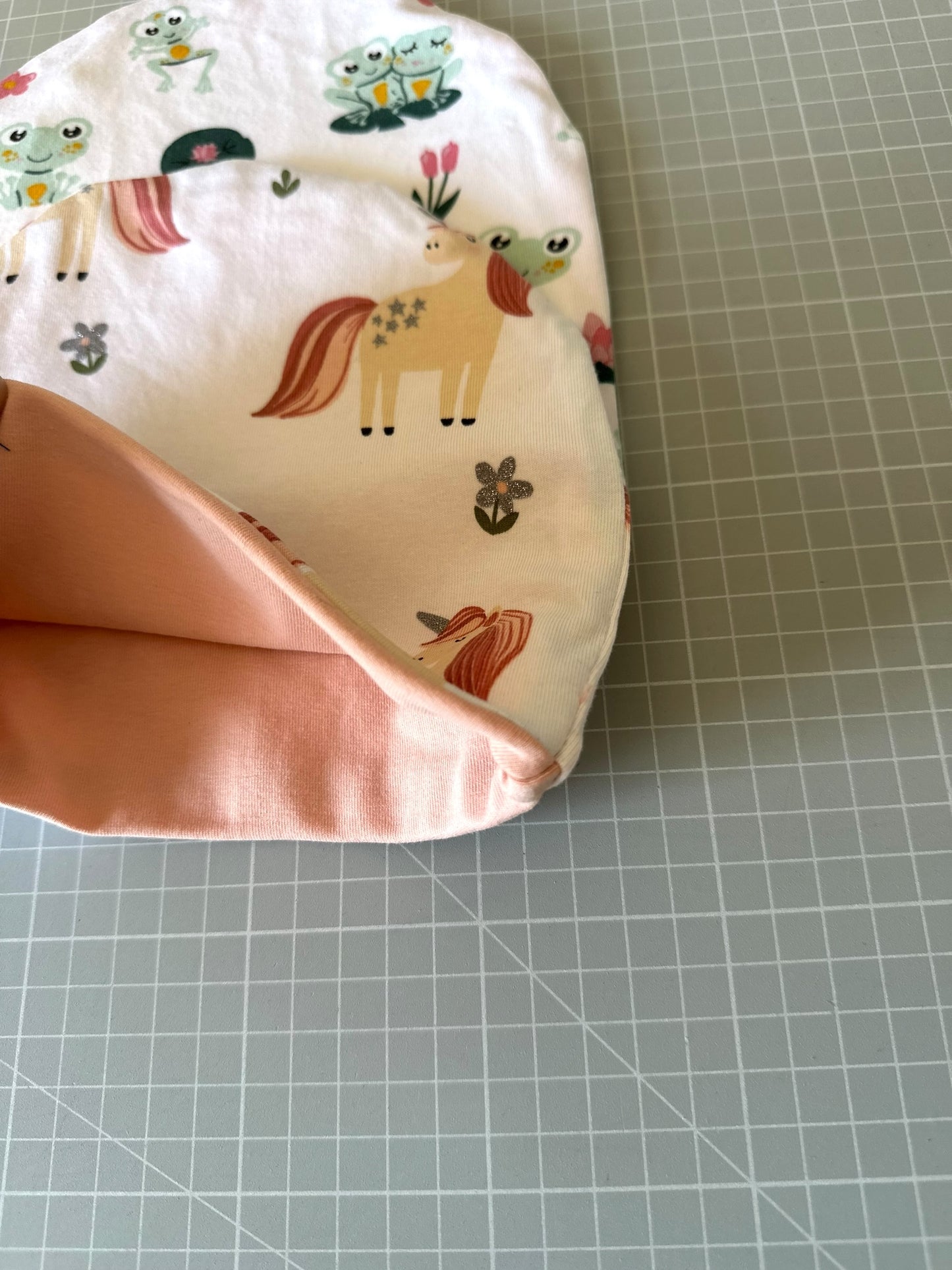 2 Cappelli bambina taglia 1 anno