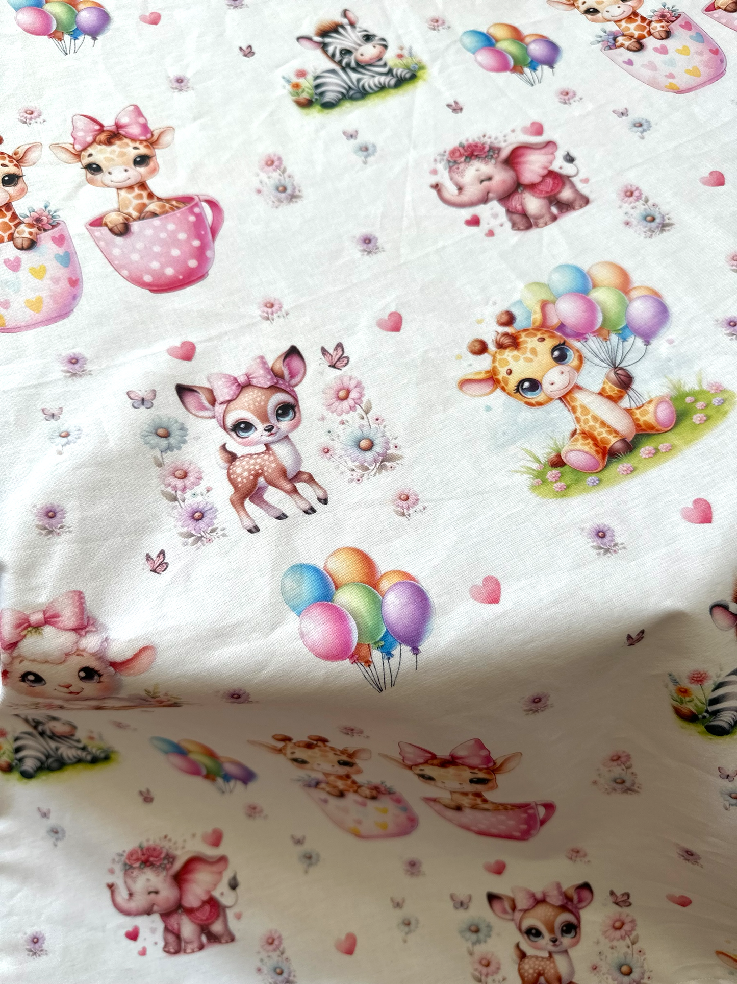 Copertina Estiva Neonata 70x100 cm – 100% Cotone Certificato OEKO-TEX® – Per Culla e Carrozzina