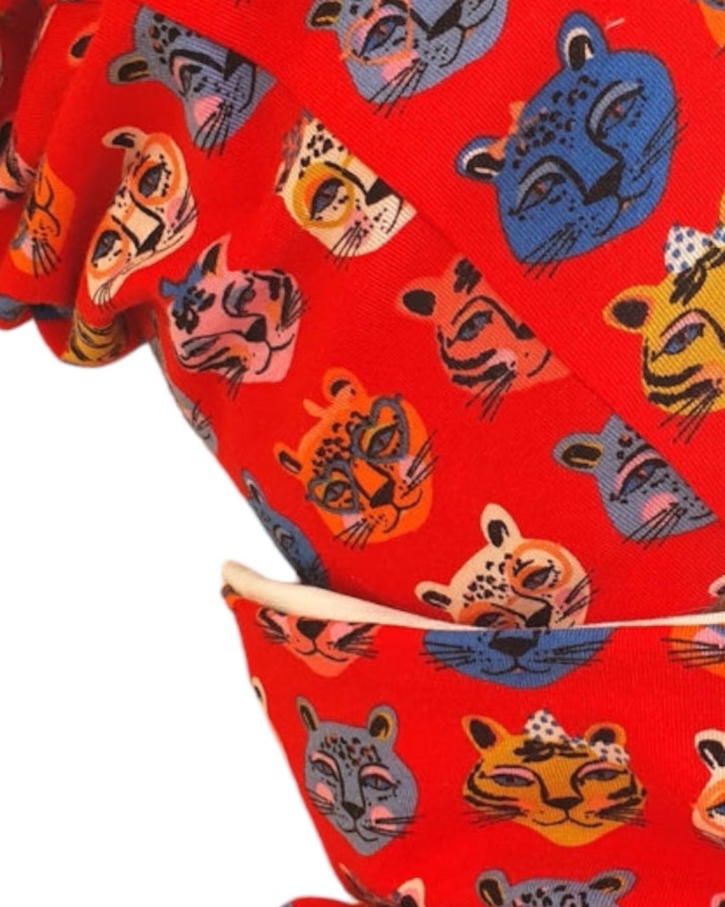 Set Cappello e Scaldacollo Bambina Fatto a Mano in Cotone Certificato