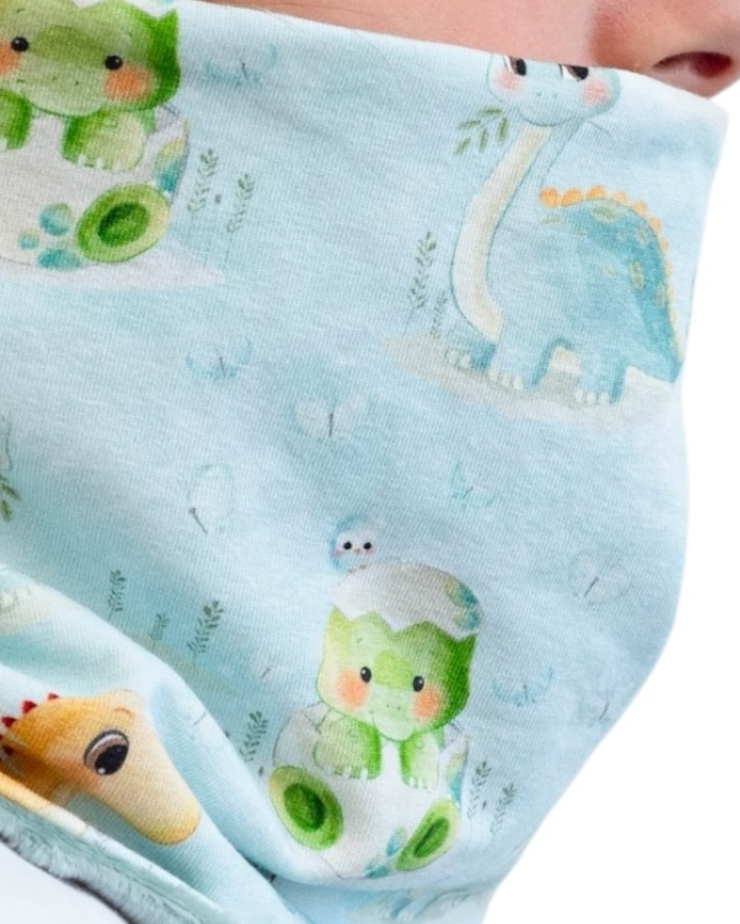 Cappello e scaldacollo bambino