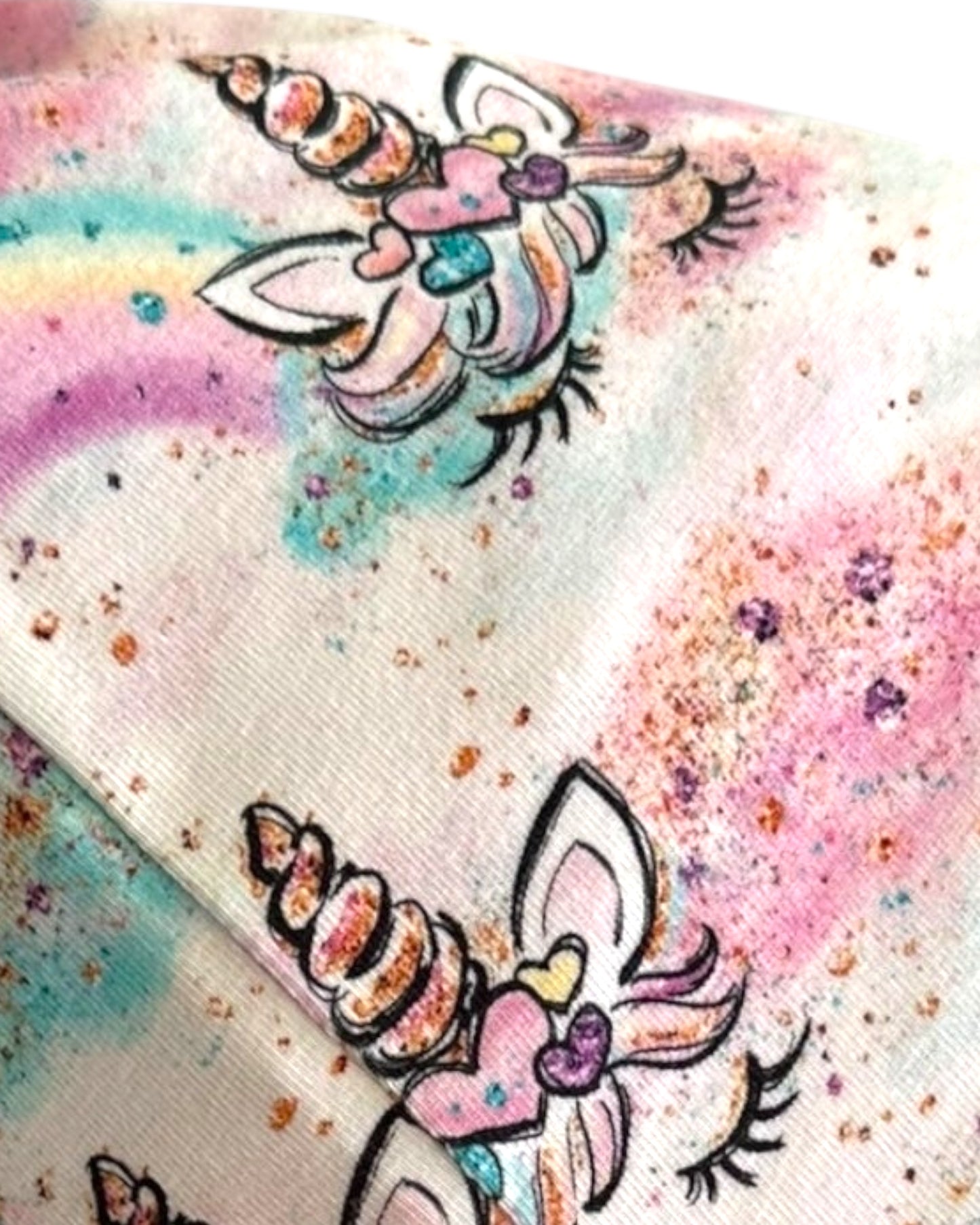 Set Cappello e Scaldacollo Bambina Fatto a Mano in Cotone Certificato