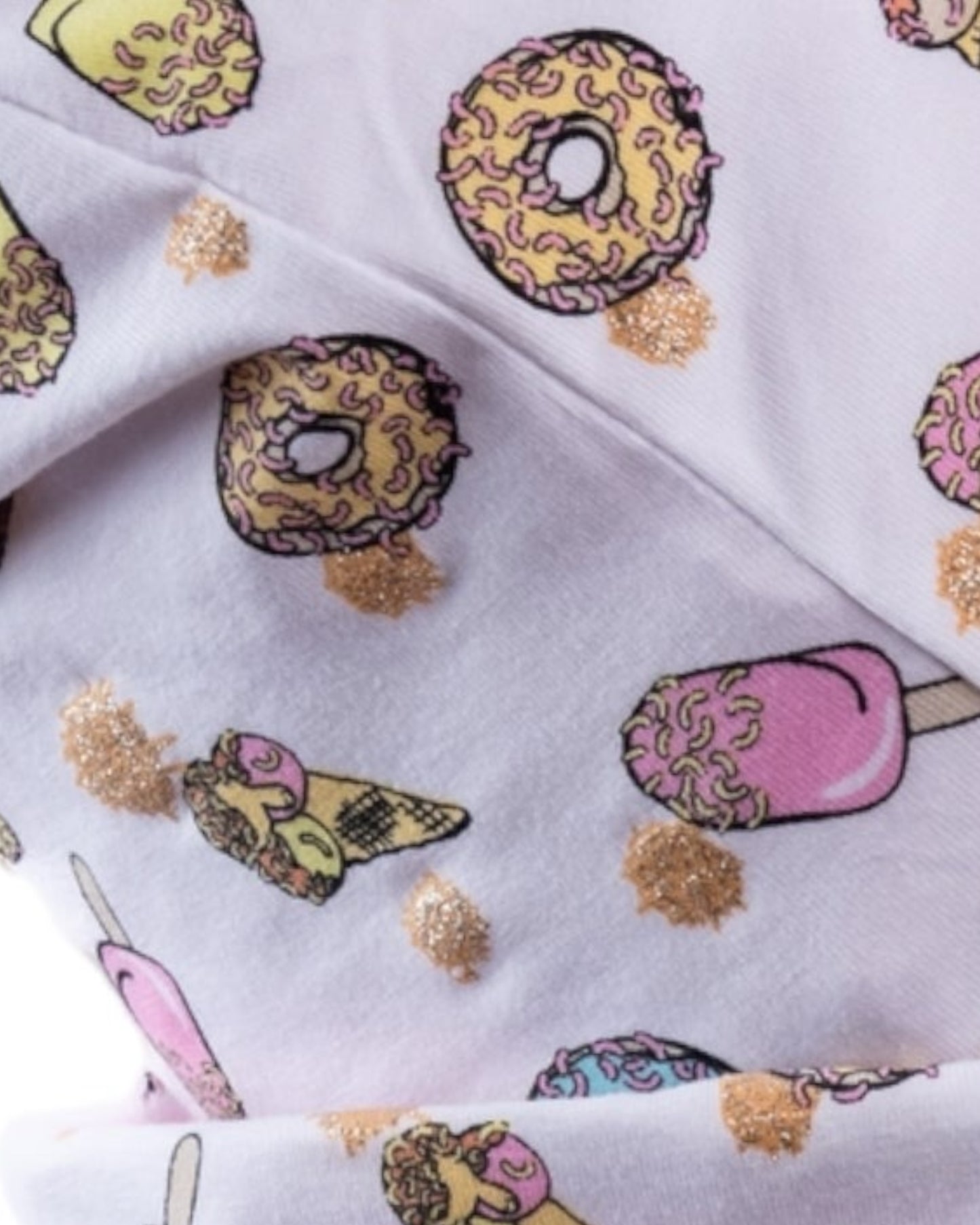 Set Cappello e Scaldacollo Bambina Fatto a Mano in Cotone Certificato