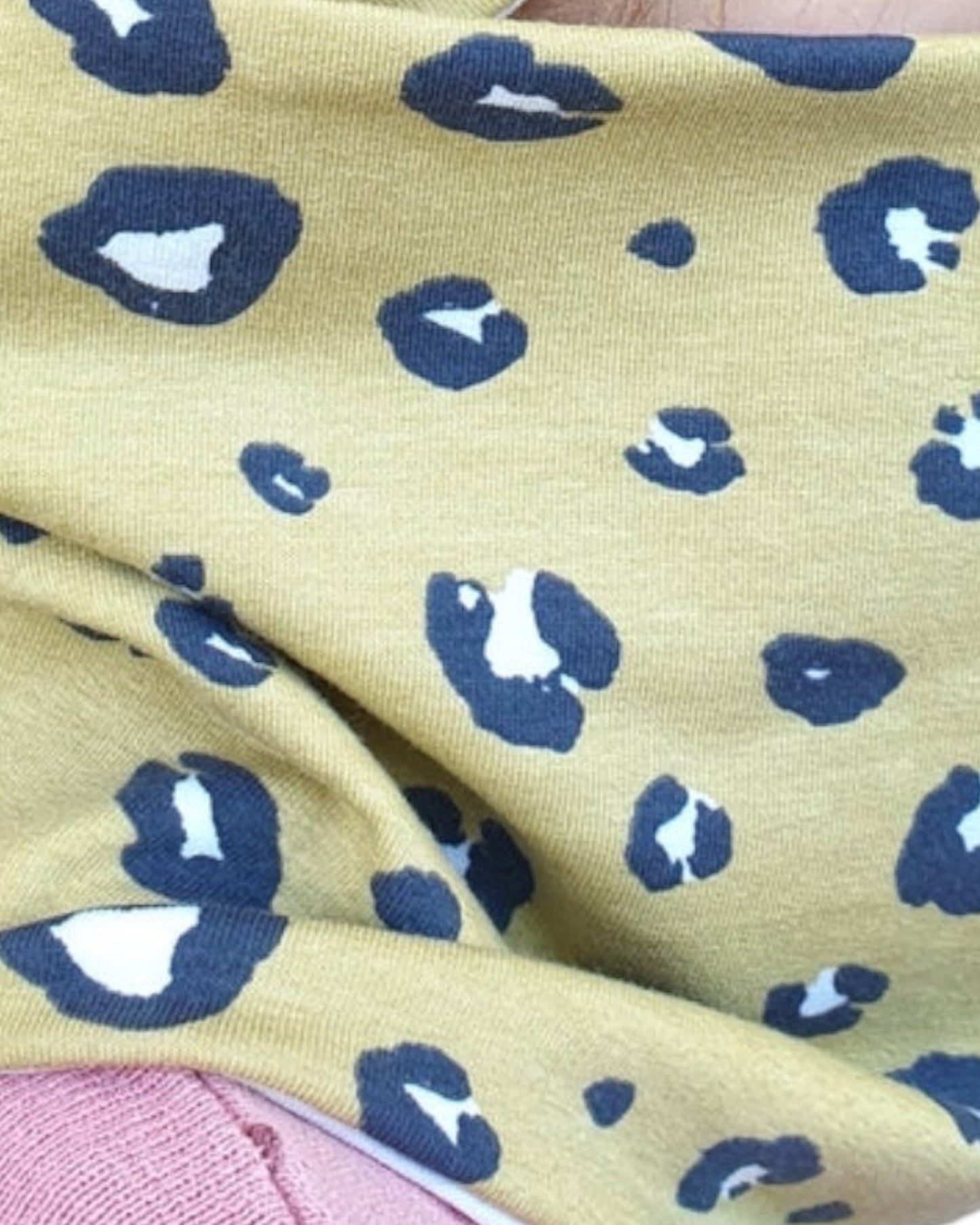 Set Cappello e Scaldacollo Bambina Fatto a Mano in Cotone Certificato