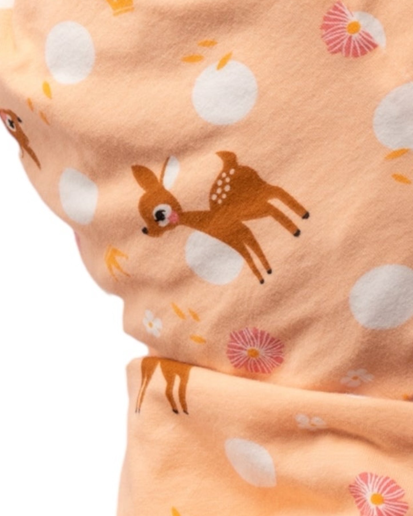 Set Cappello e Scaldacollo Bambina Fatto a Mano in Cotone Certificato