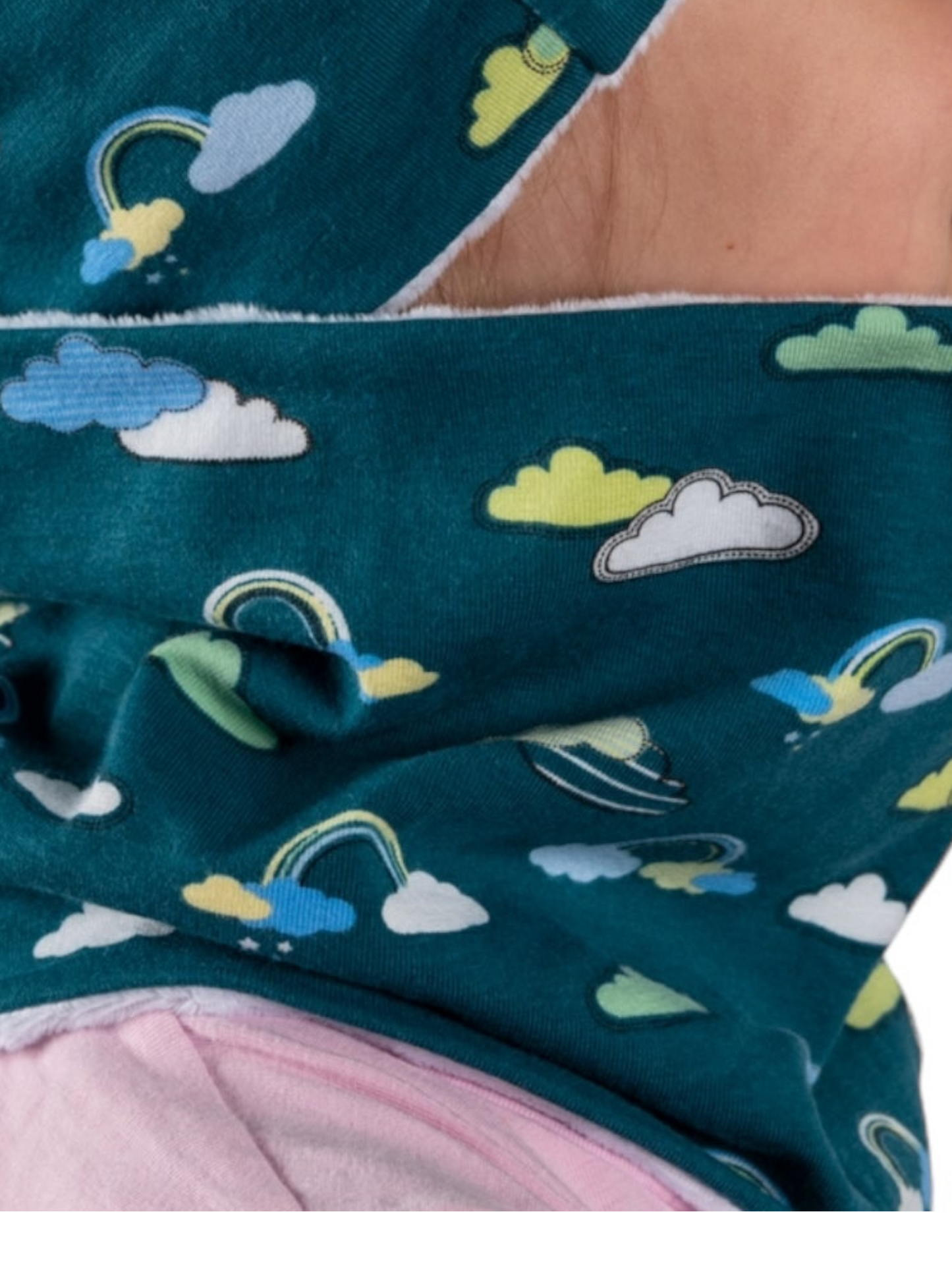 Cappello e scaldacollo bambino