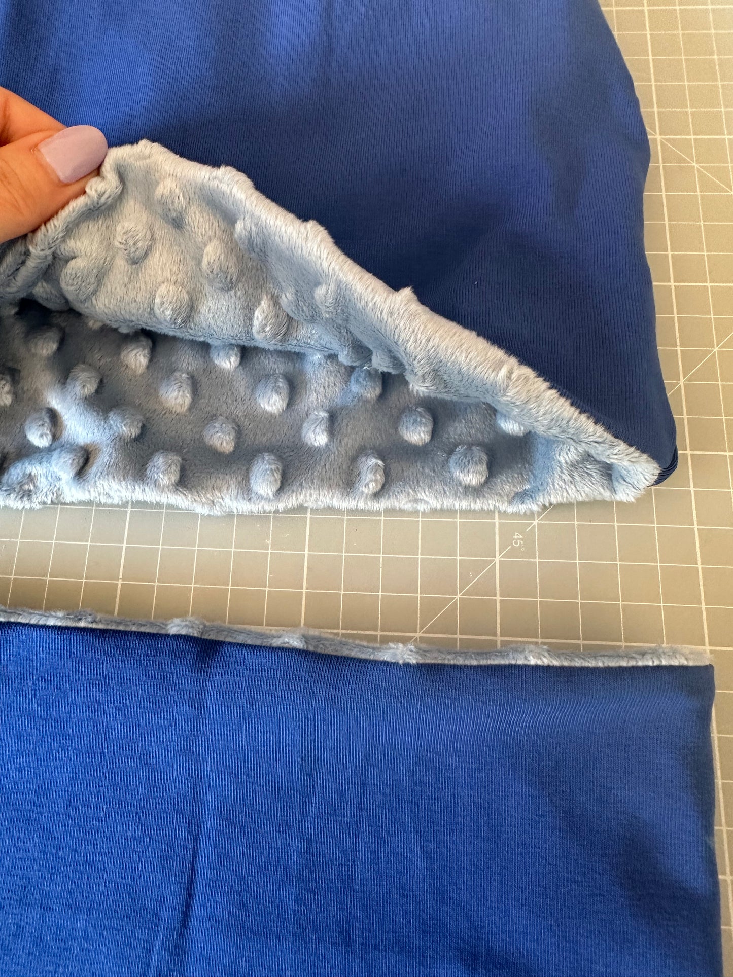 Cappello e scaldacollo bambino taglia 5 anni