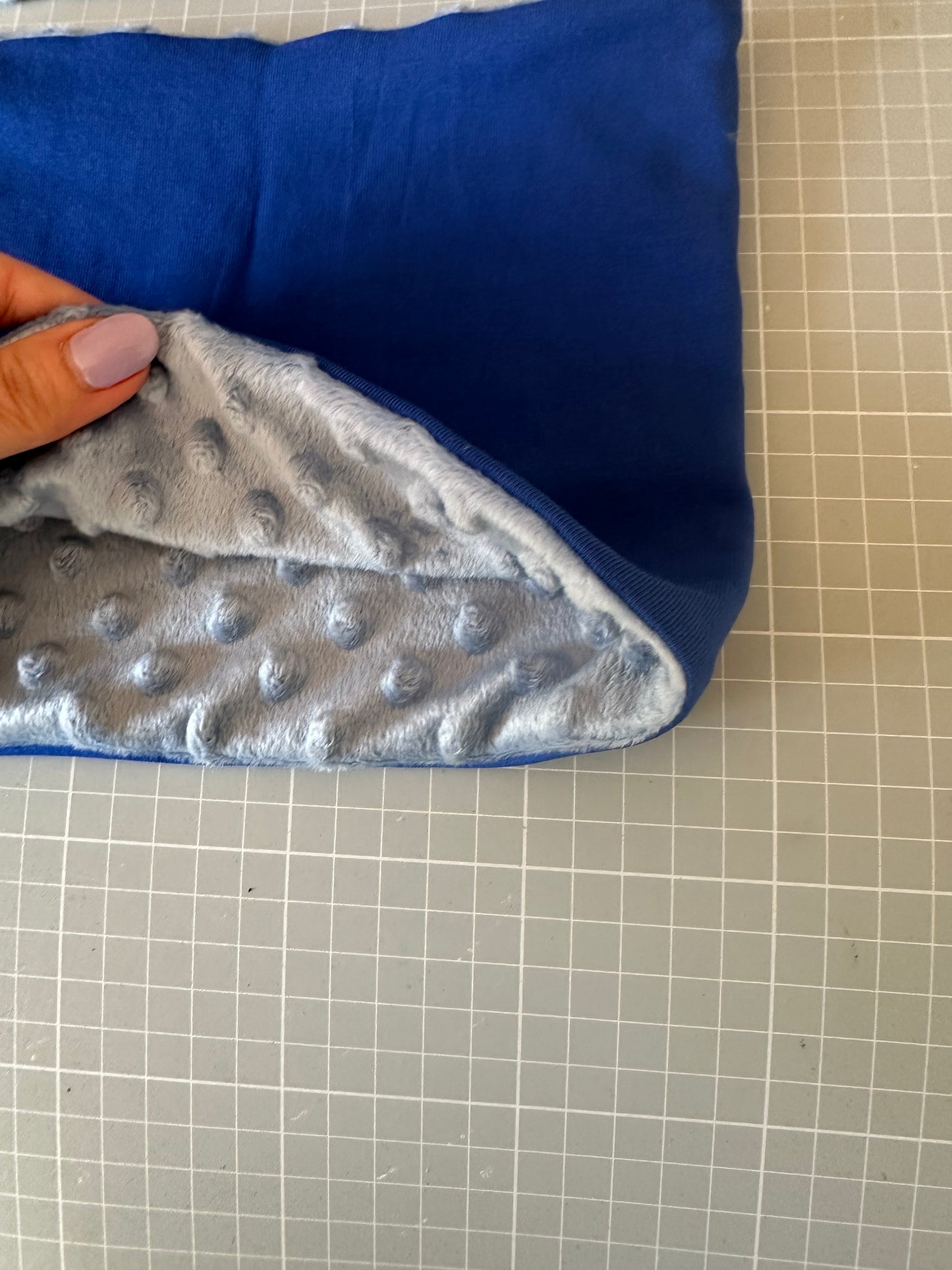 Cappello e scaldacollo bambino taglia 5 anni