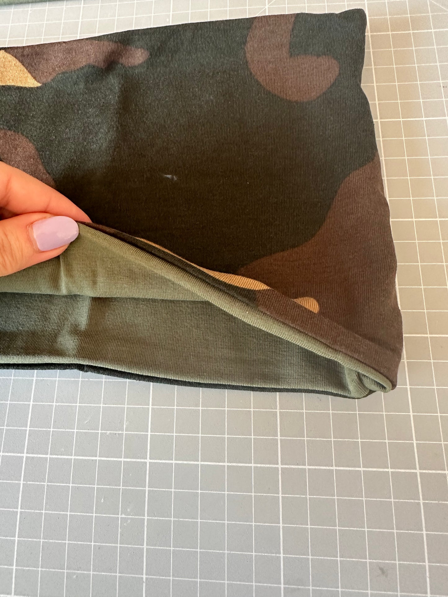 Cappello e scaldacollo bambino taglia 4 anni