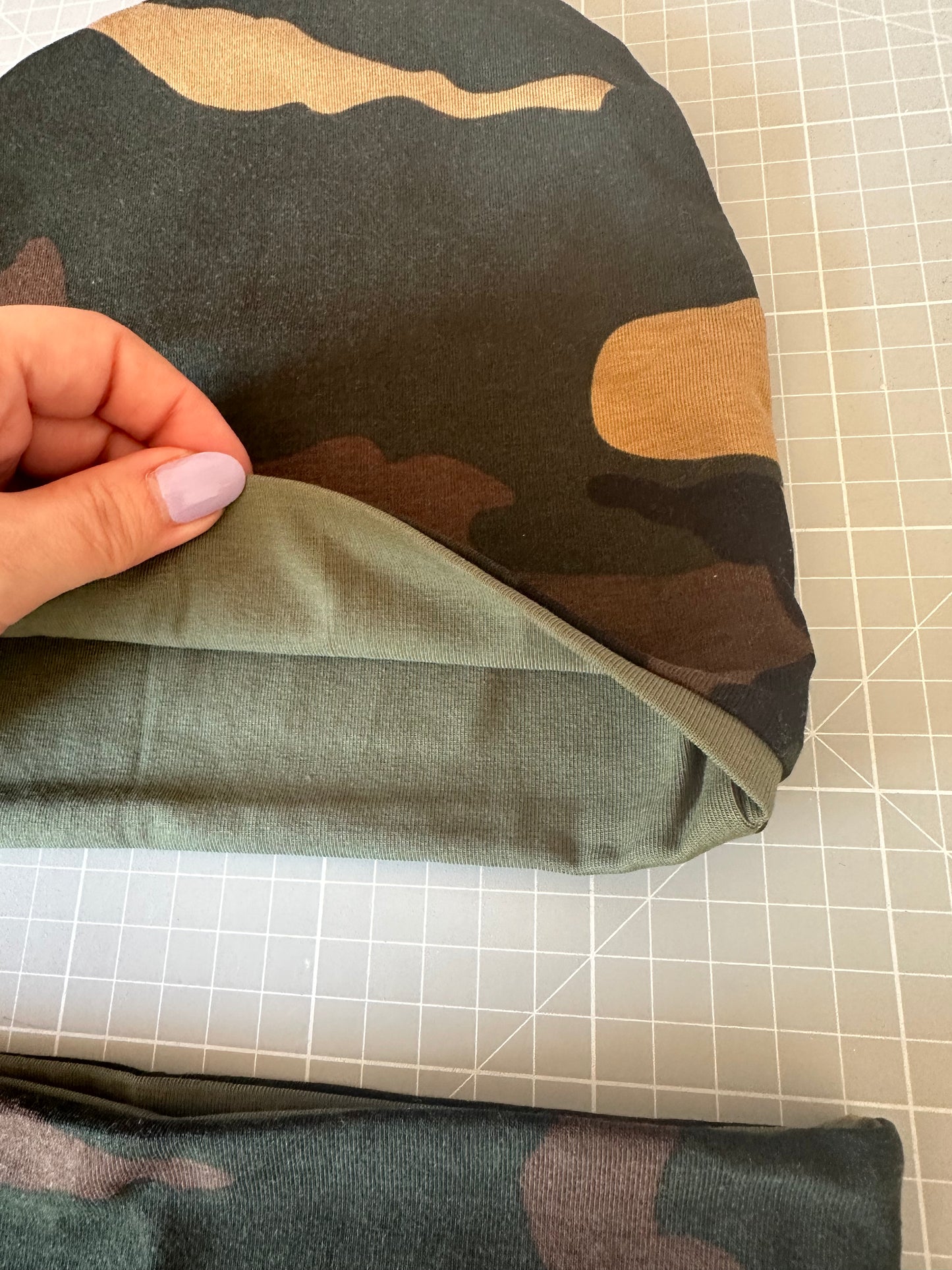 Cappello e scaldacollo bambino taglia 4 anni