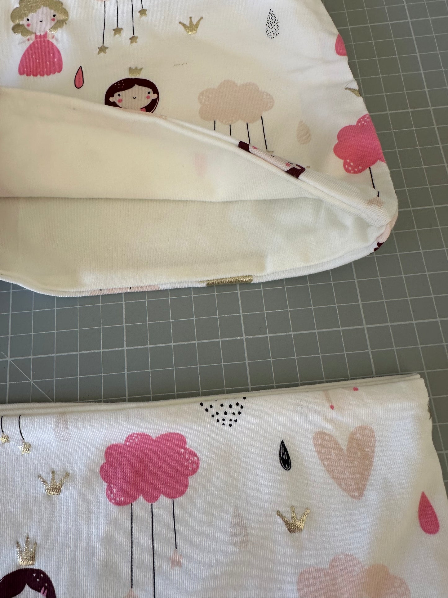 Cappello e scaldacollo bambina taglia  3 anni