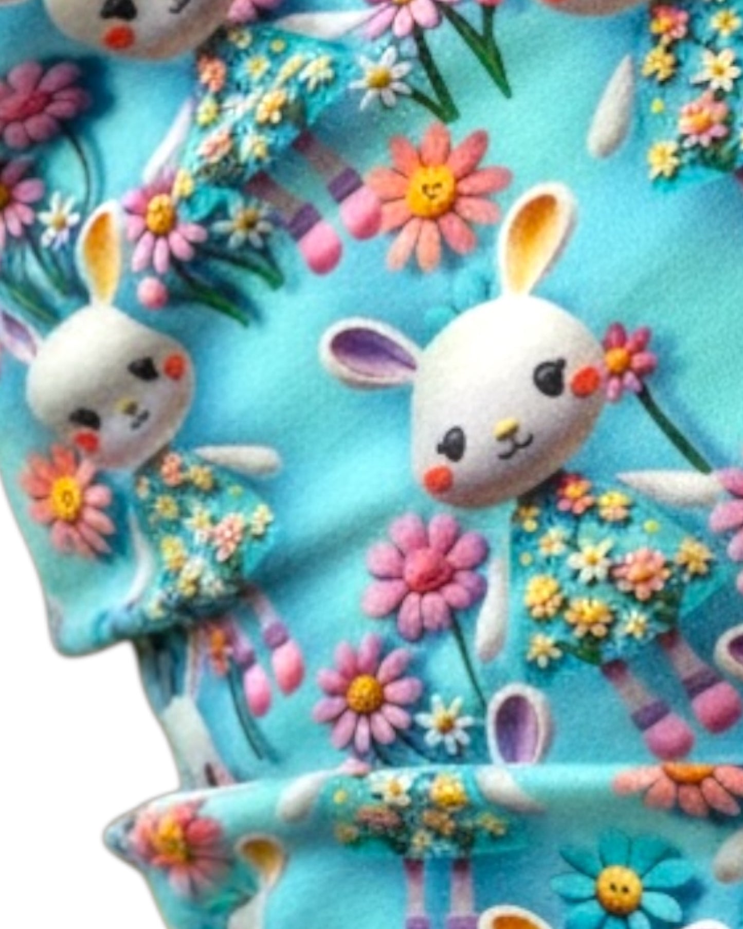 Set Cappello e Scaldacollo Bambina Fatto a Mano in Cotone Certificato