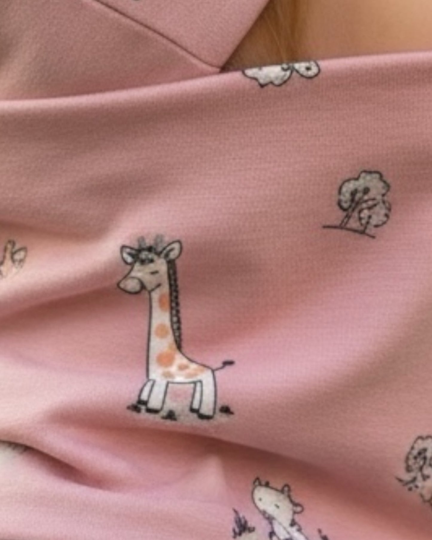 Set Cappello e Scaldacollo Bambina Fatto a Mano in Cotone Certificato