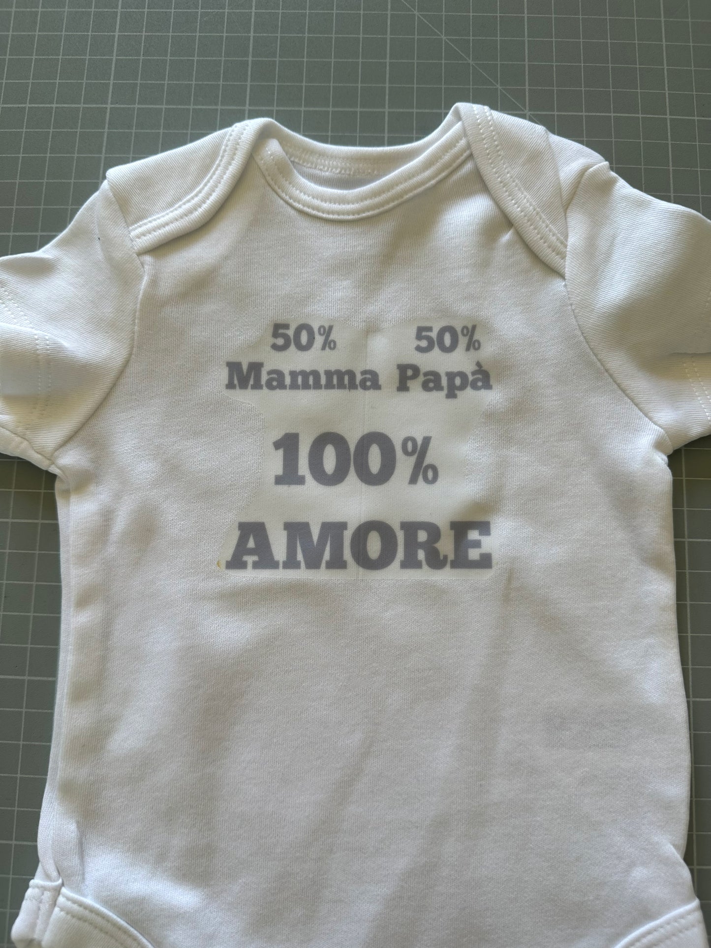 Completino “100% amore”
