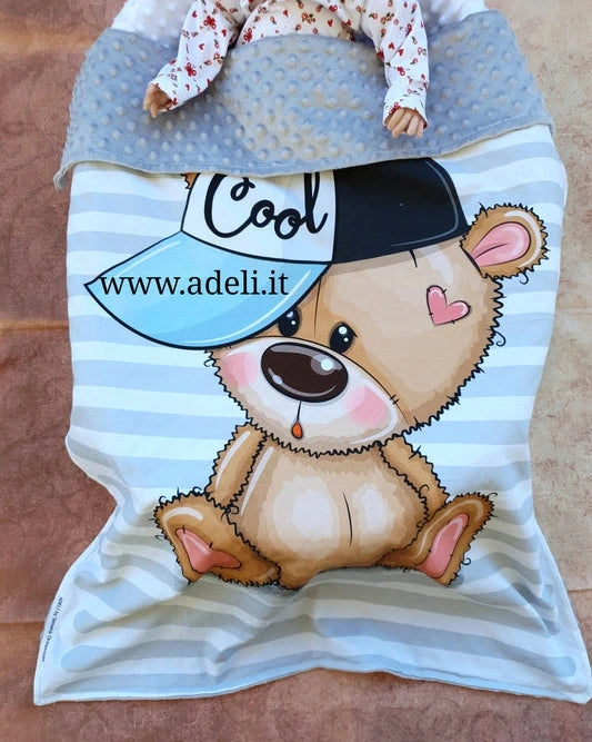 Copertina bimbo